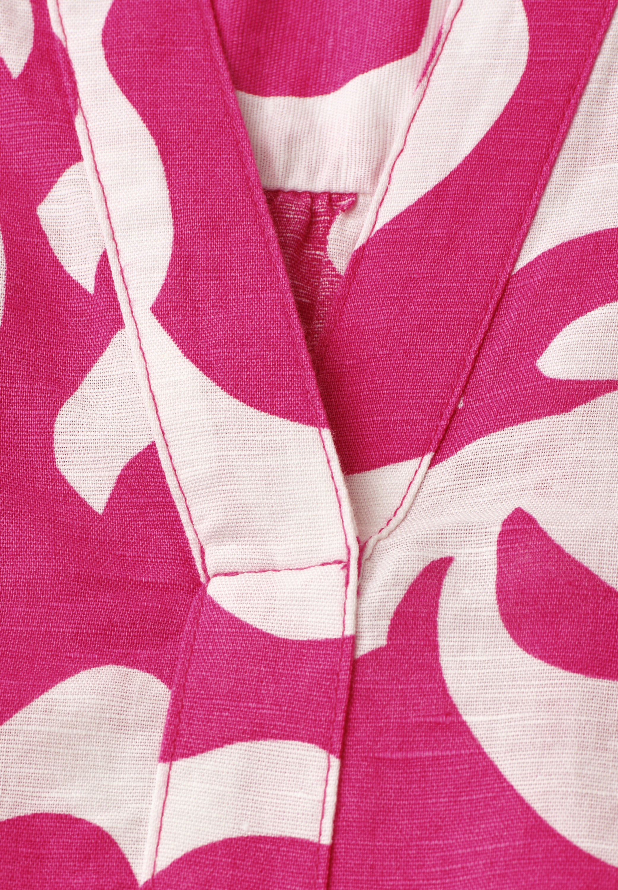 Street One Damen Blusen  Magenta D