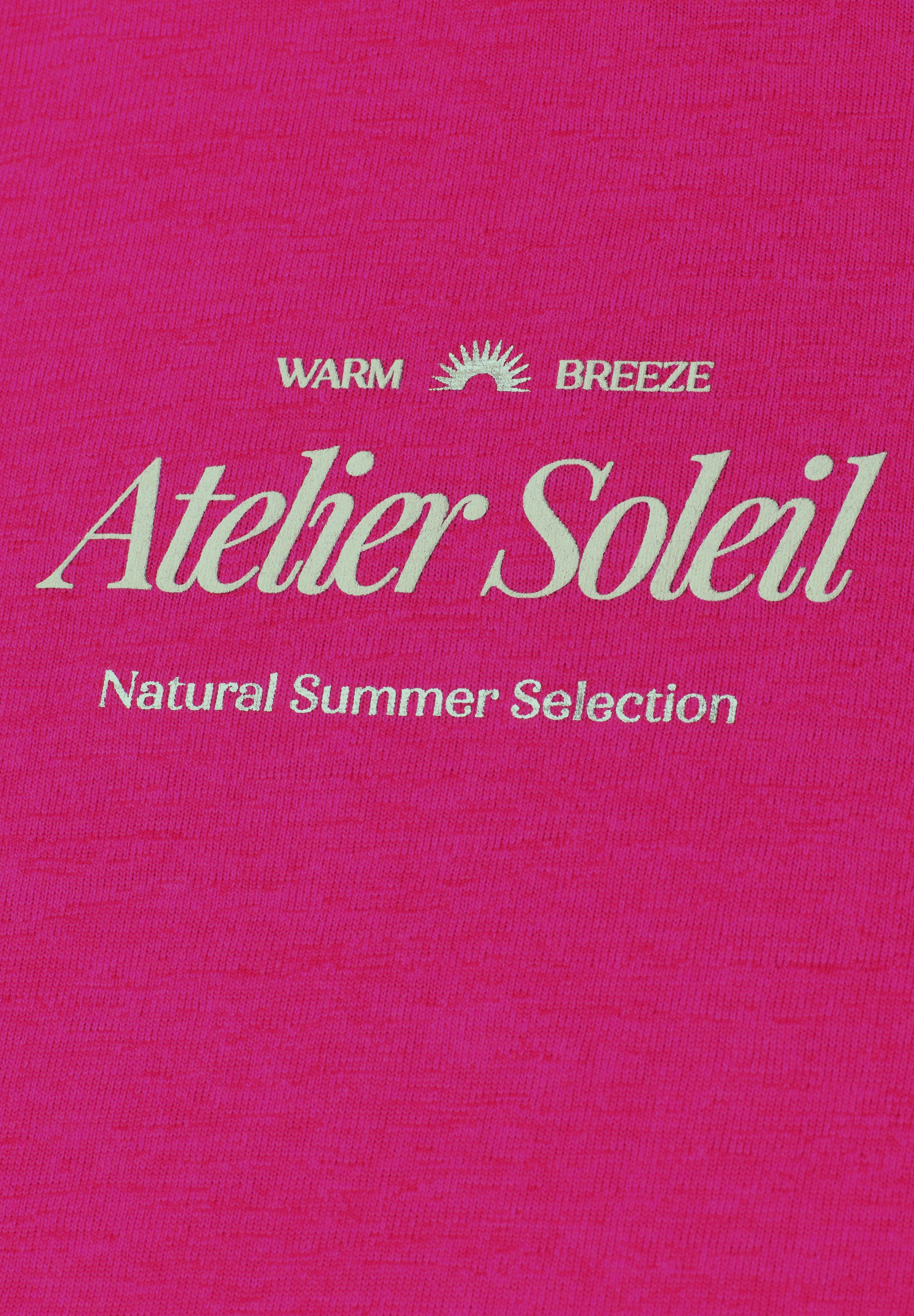 Street One Damen T-Shirts  Magenta D