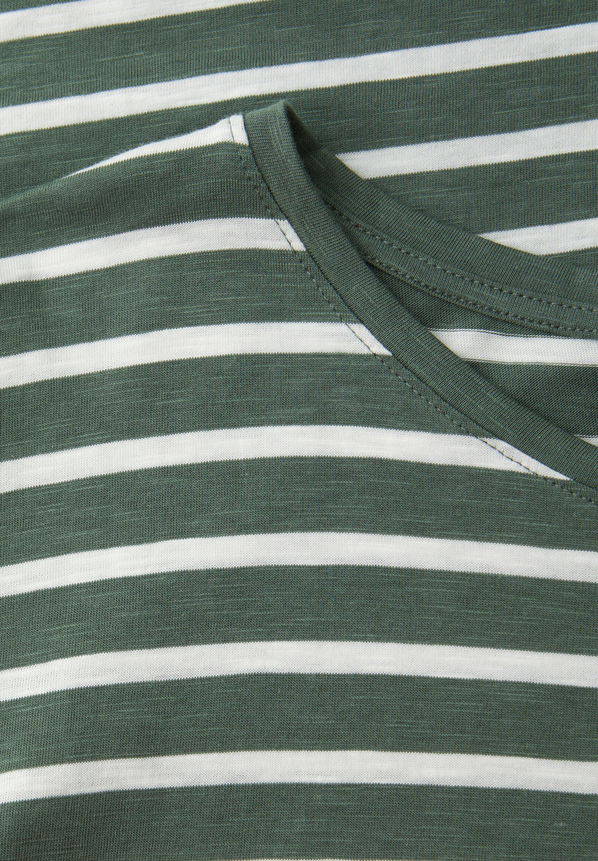 Street One Damen T-Shirts  Bound Gre