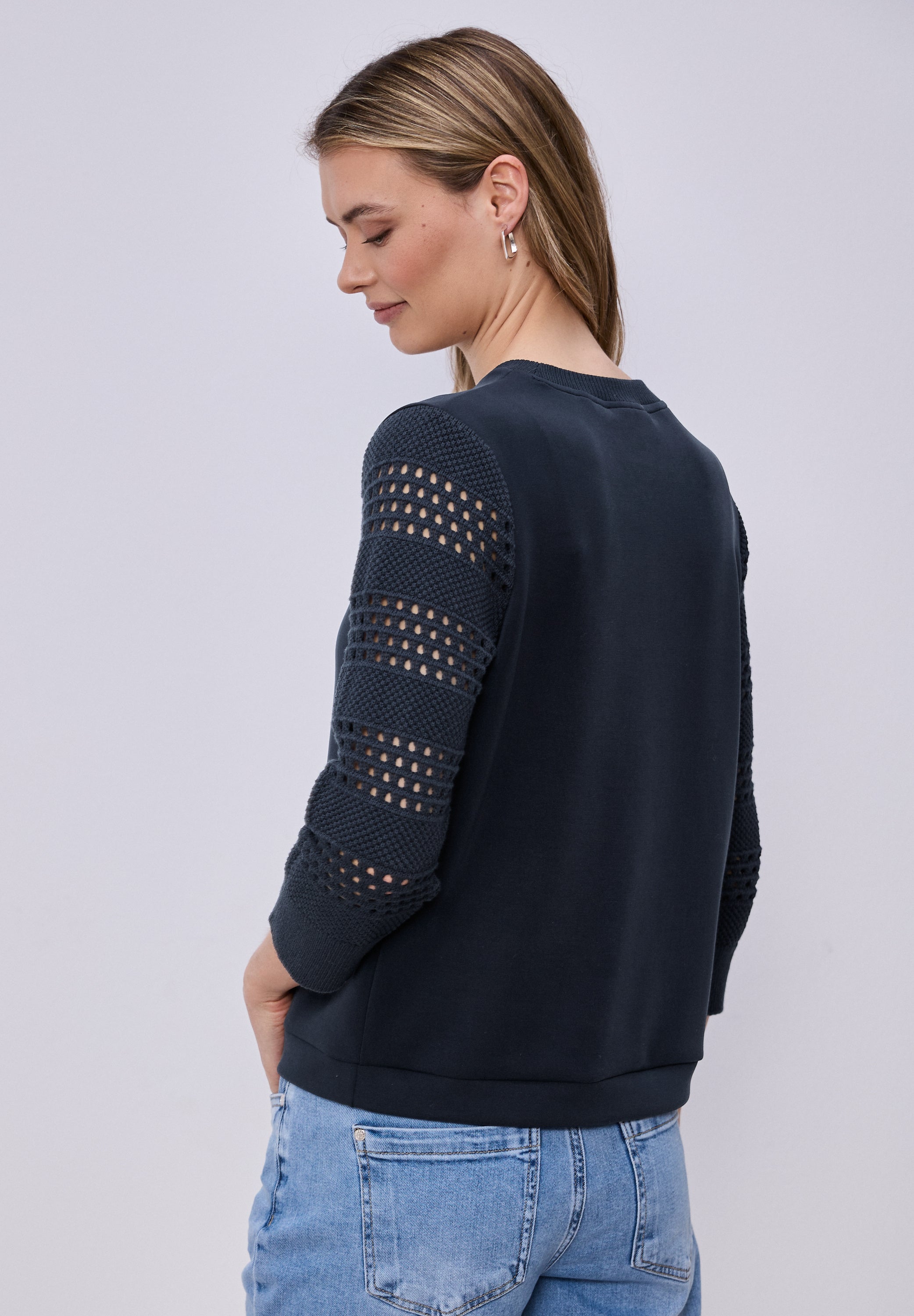 Street One Damen T-Shirts  Shadowed