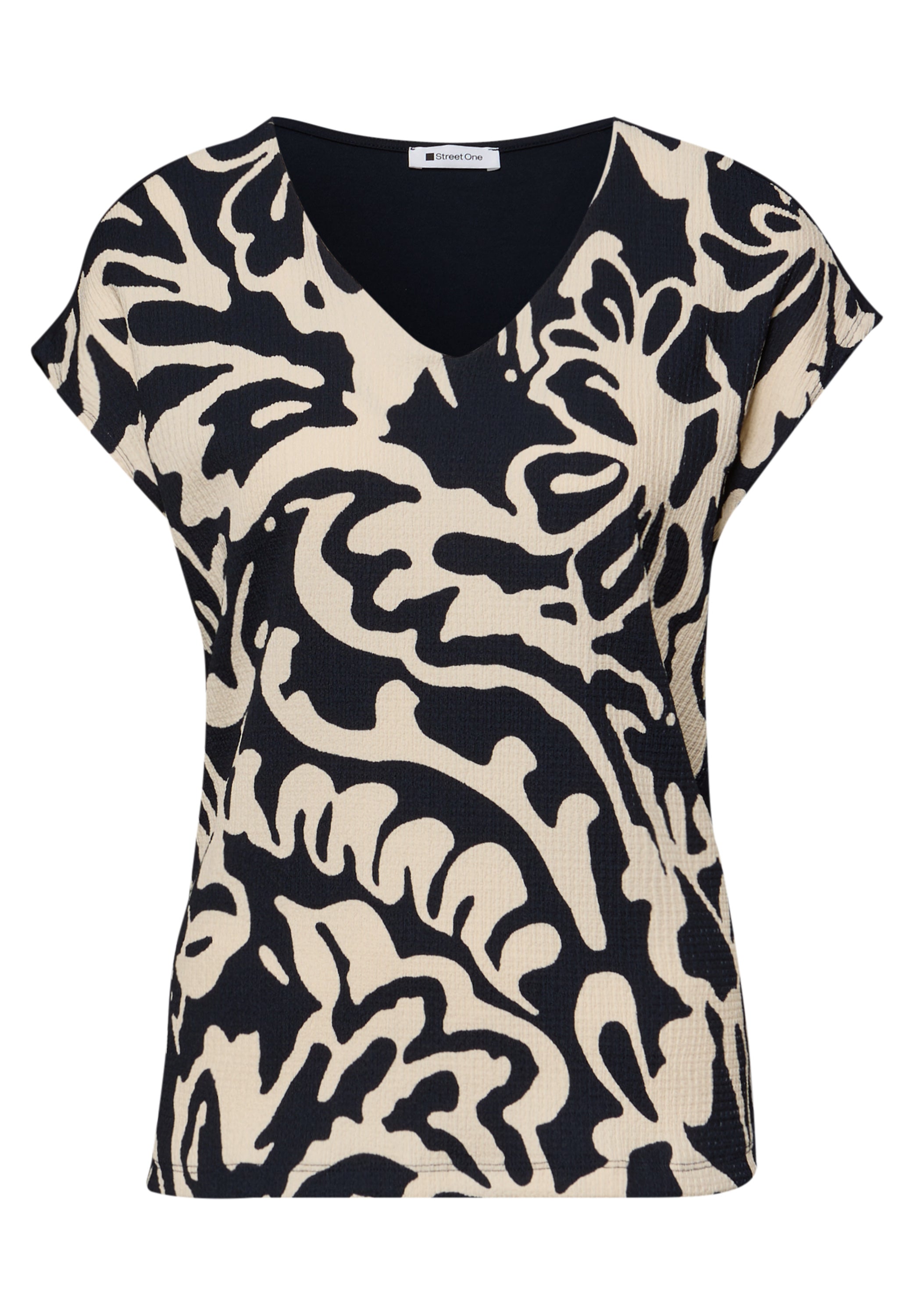 Street One Damen T-Shirts  Shadowed