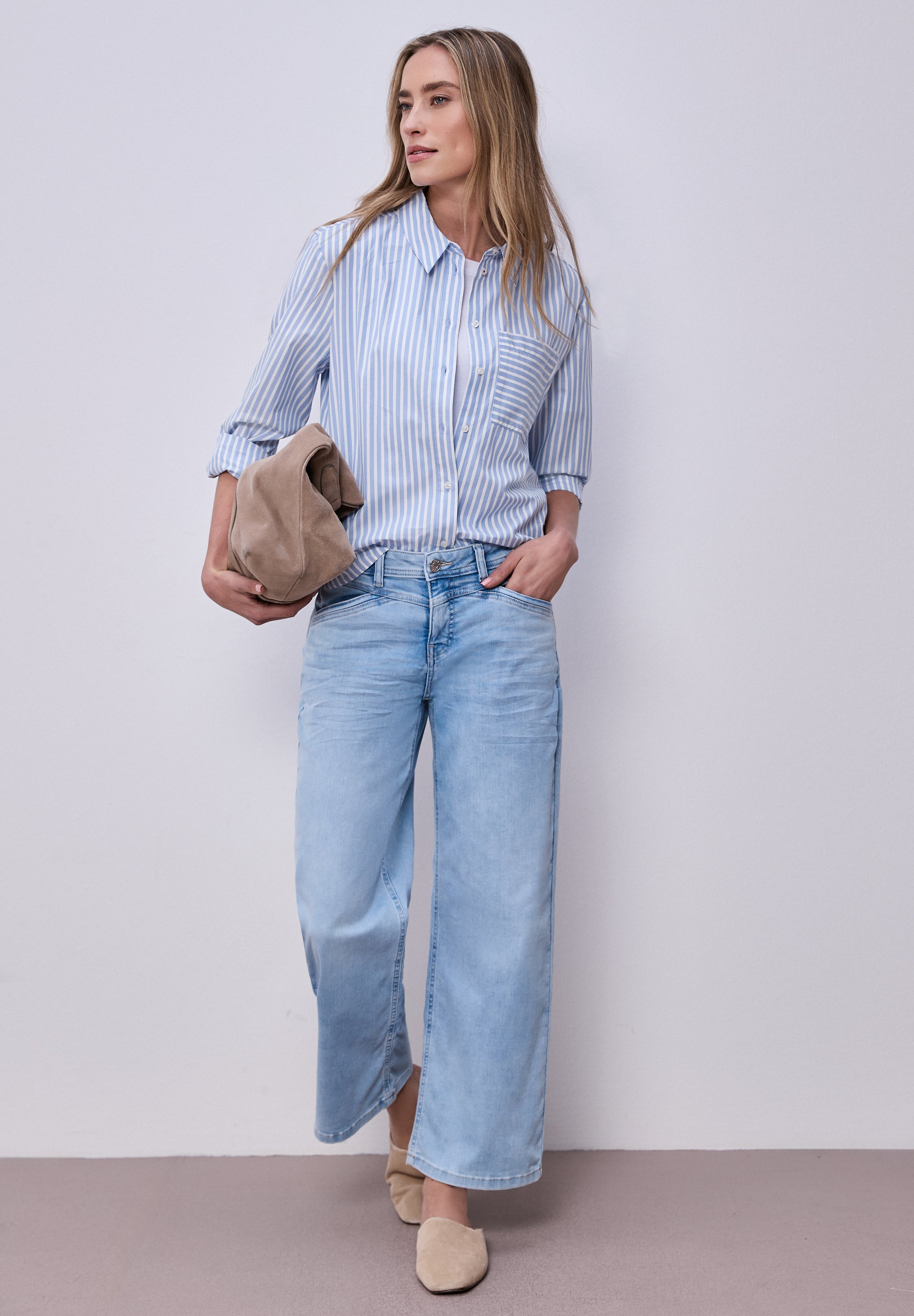 Street One Damen Blusen Original