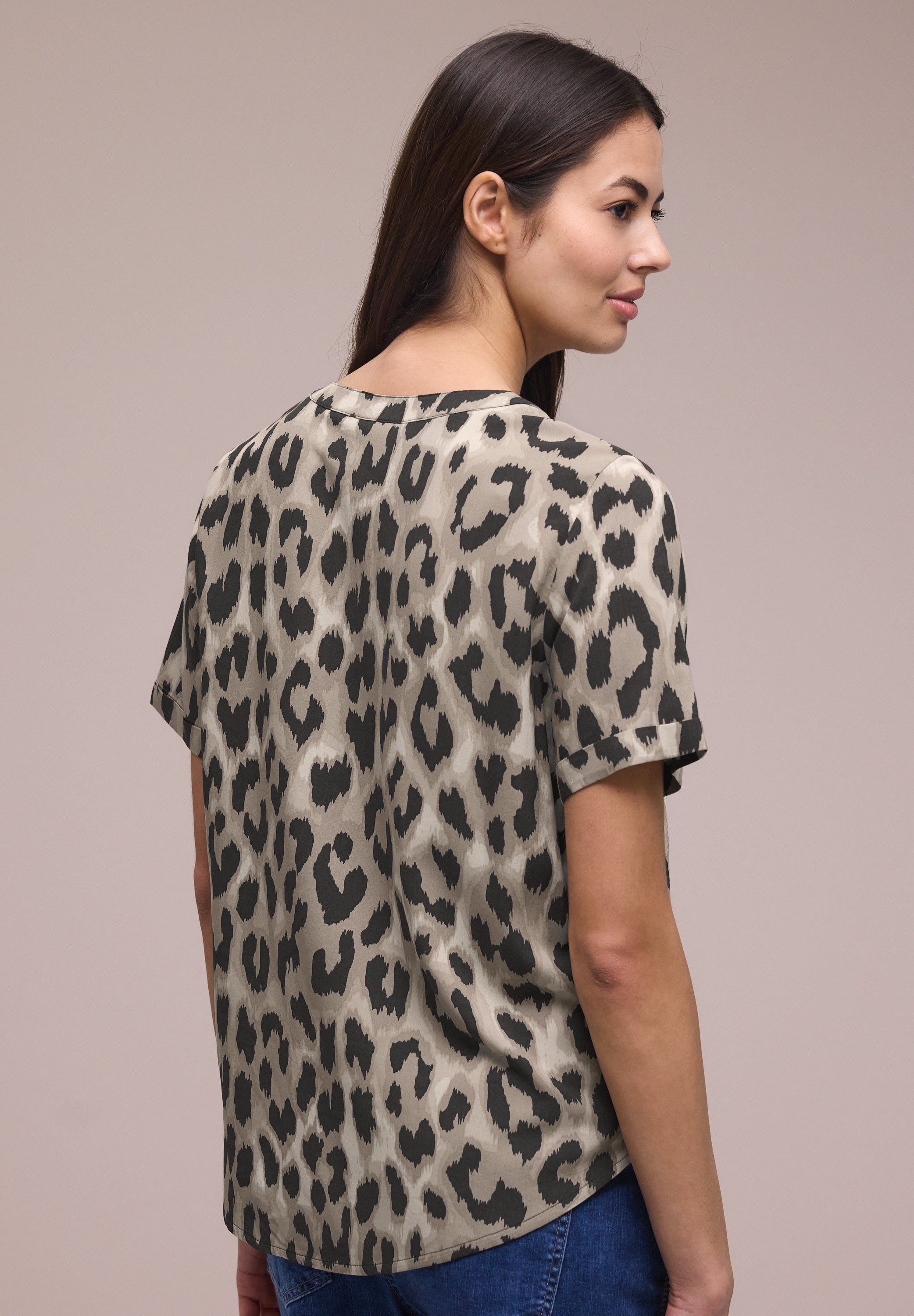 Street One Damen Blusen Timeless