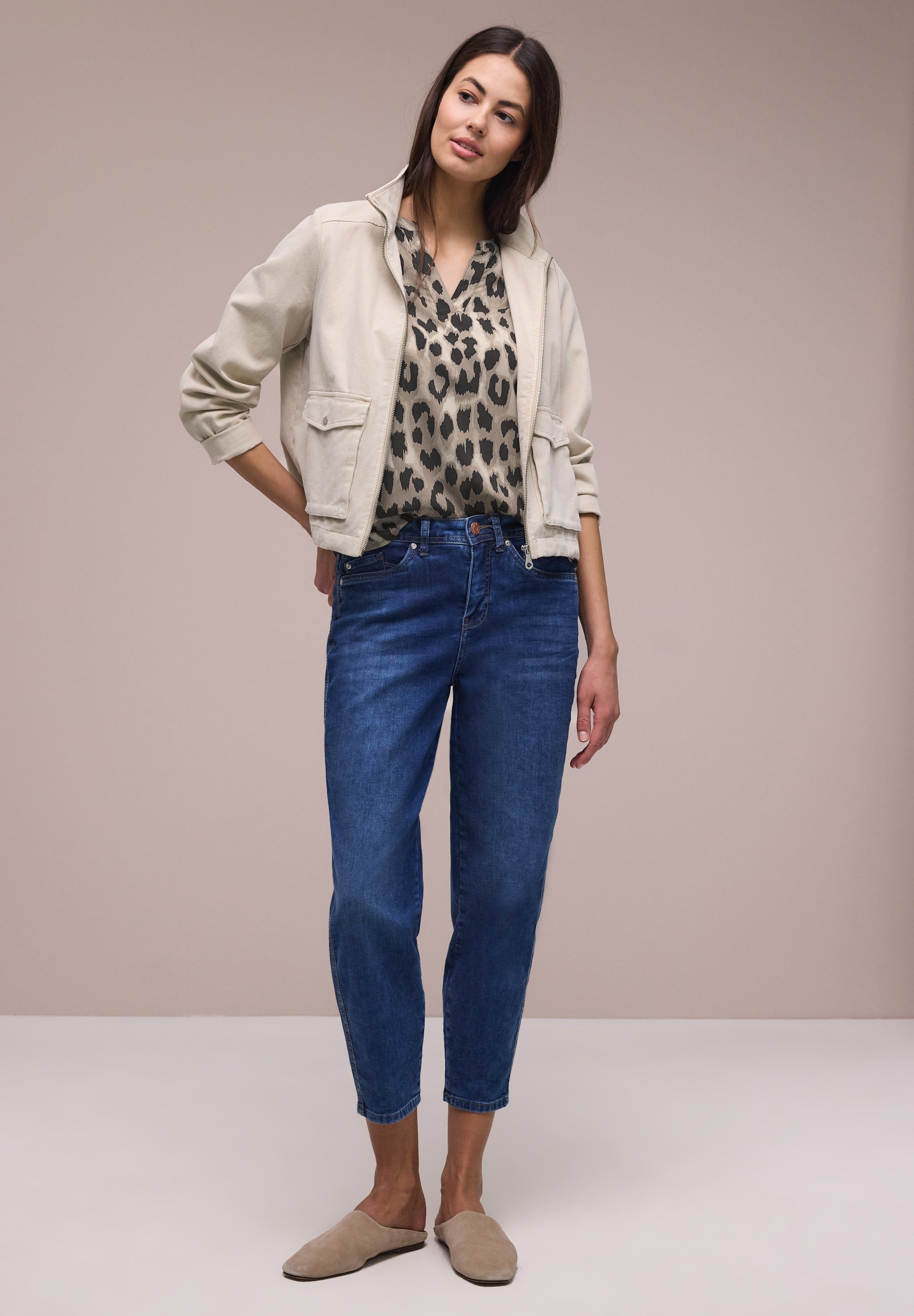 Street One Damen Blusen  Timeless