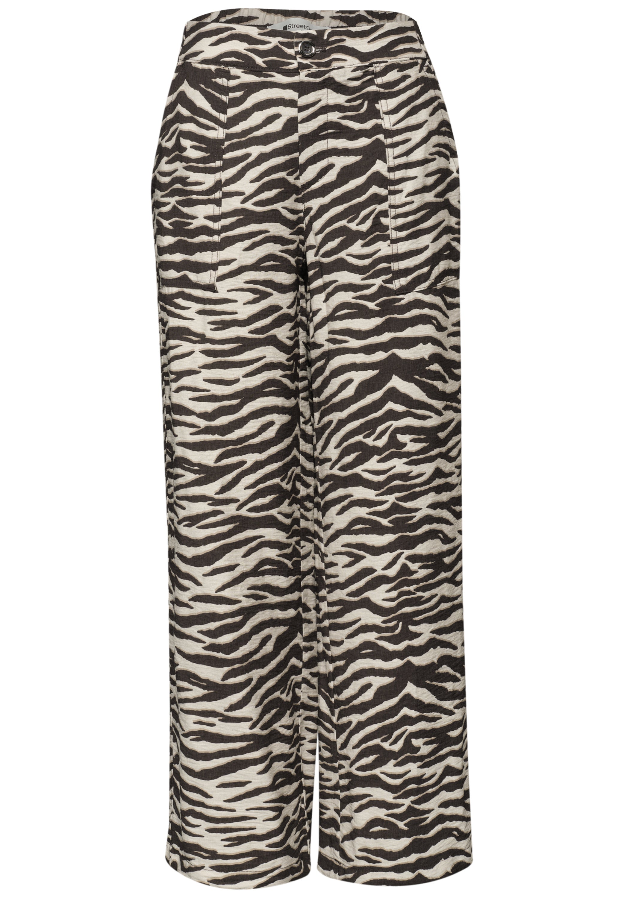 Street One Damen Hosen Espresso
