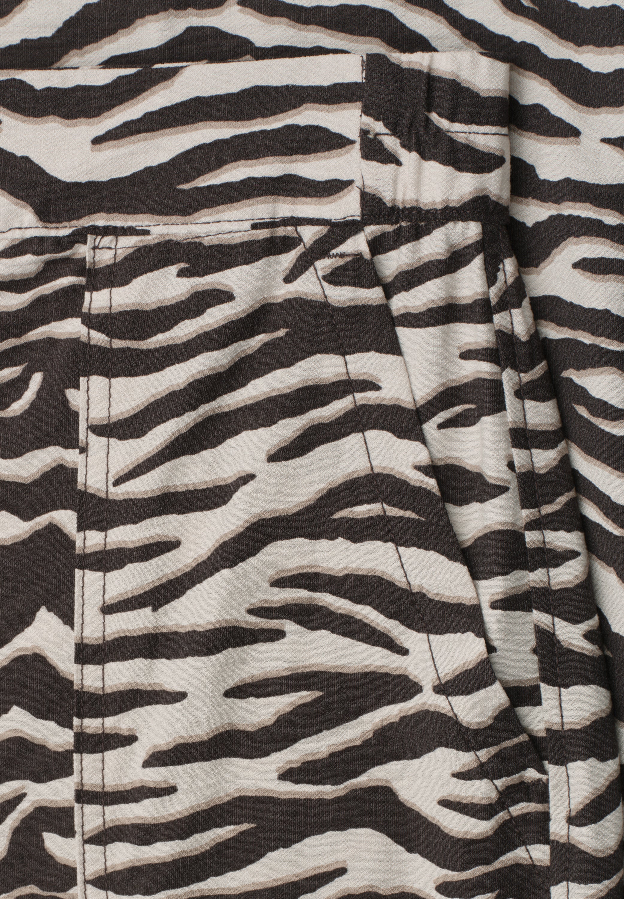 Street One Damen Hosen Espresso