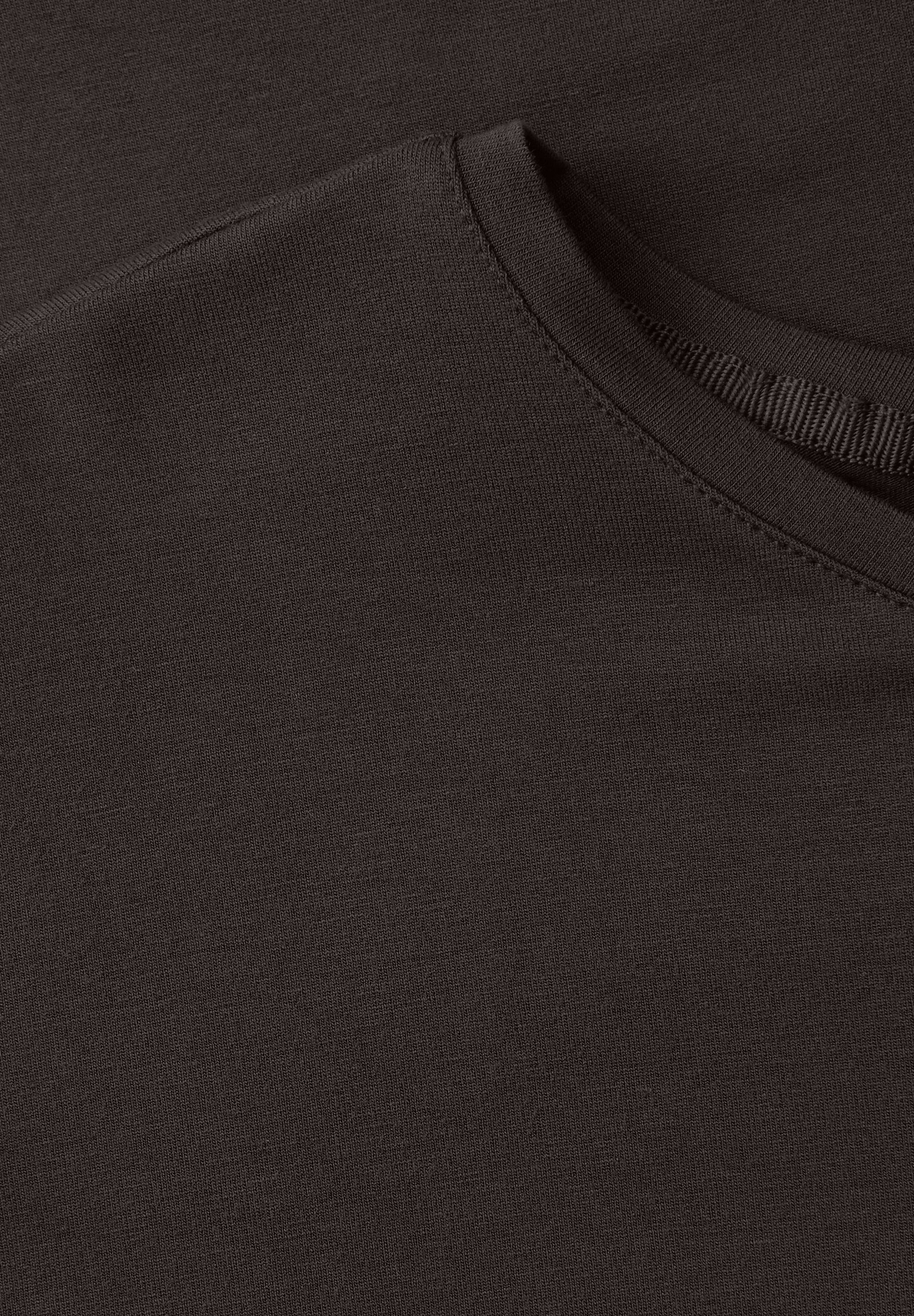 Street One Damen T-Shirts  Espresso