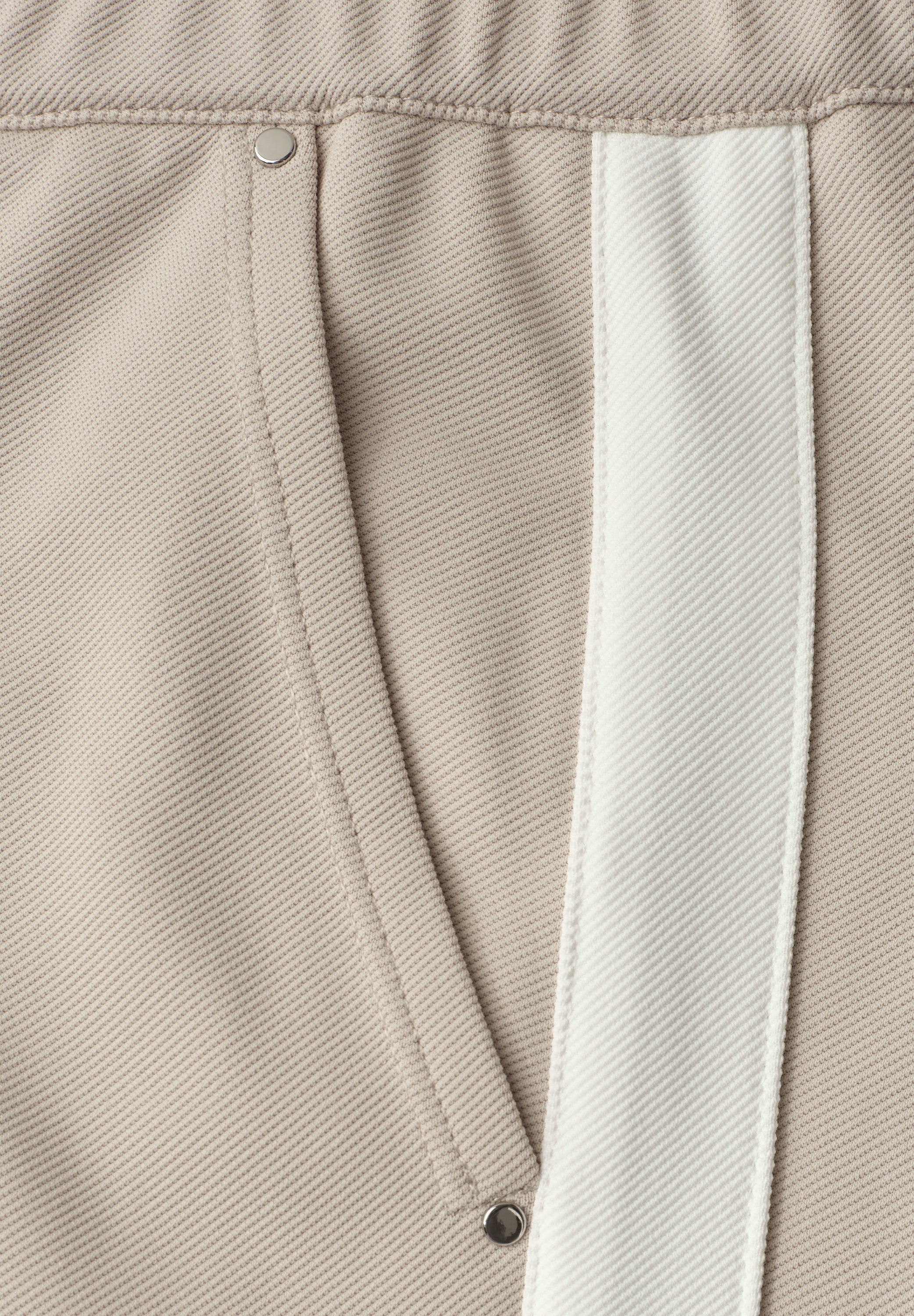 Street One Damen Hosen  Clay Sand