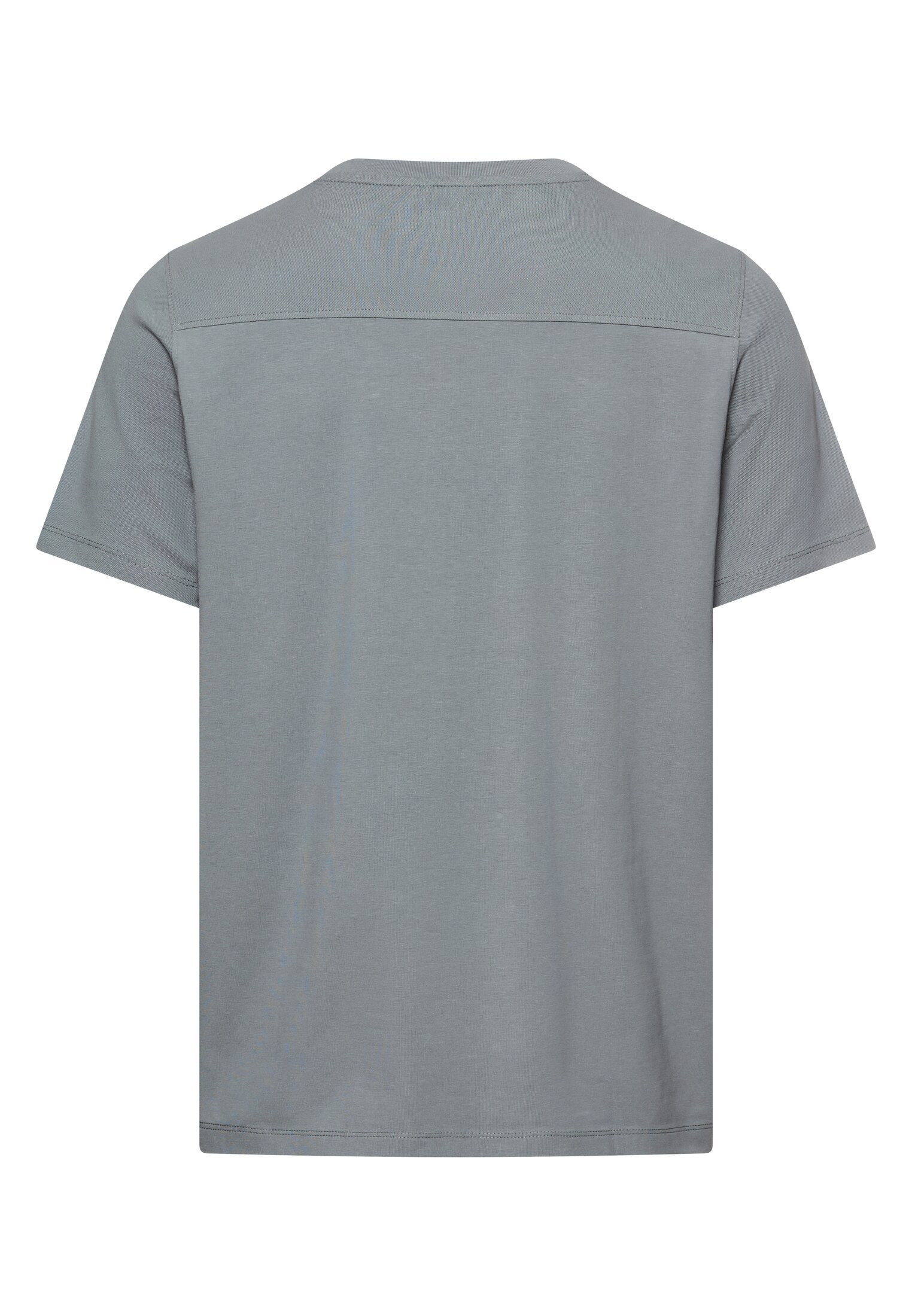 Camel active Herren T-Shirts kurz  Stormy Blue