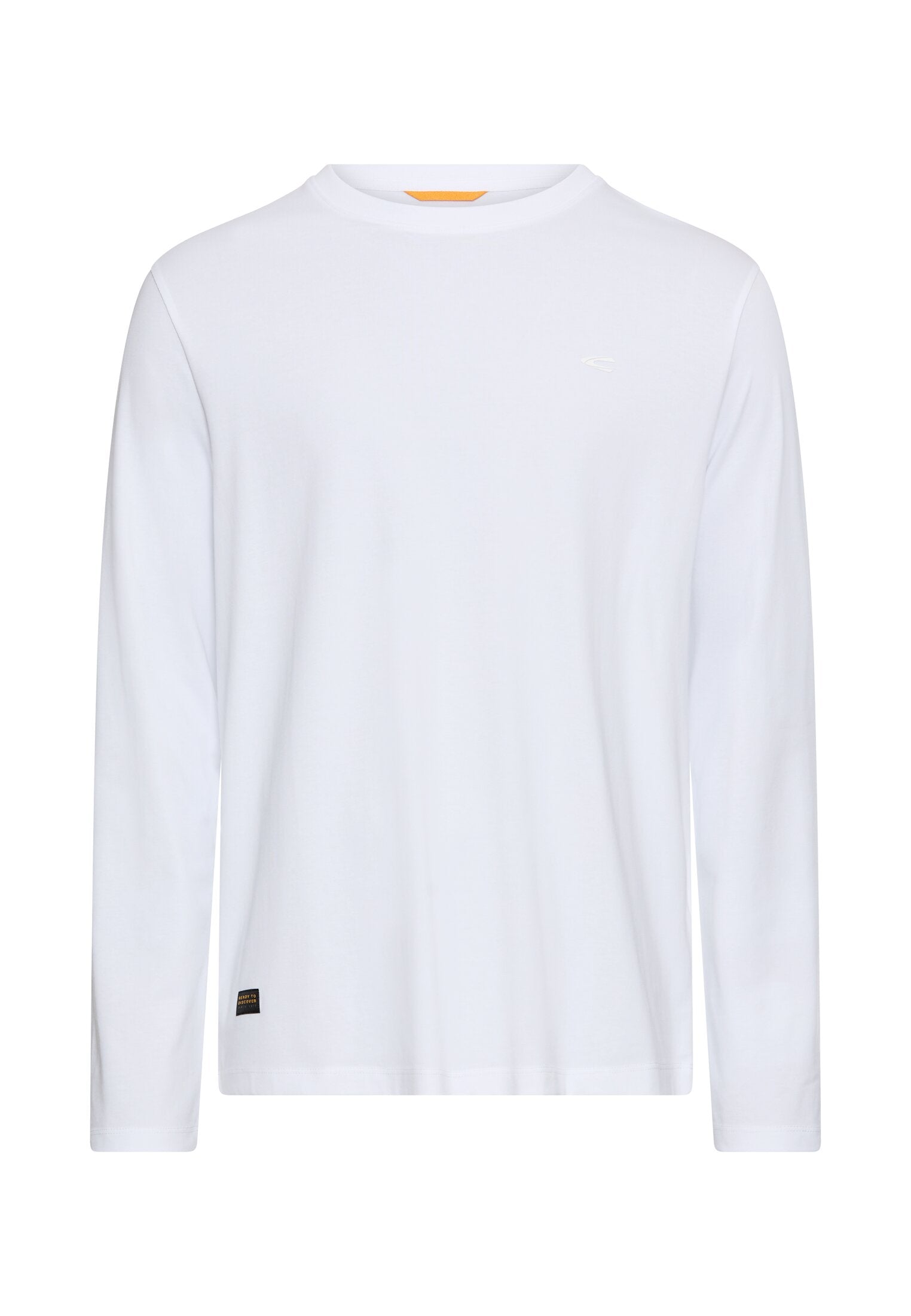 Camel active Herren T-Shirts kurz  White