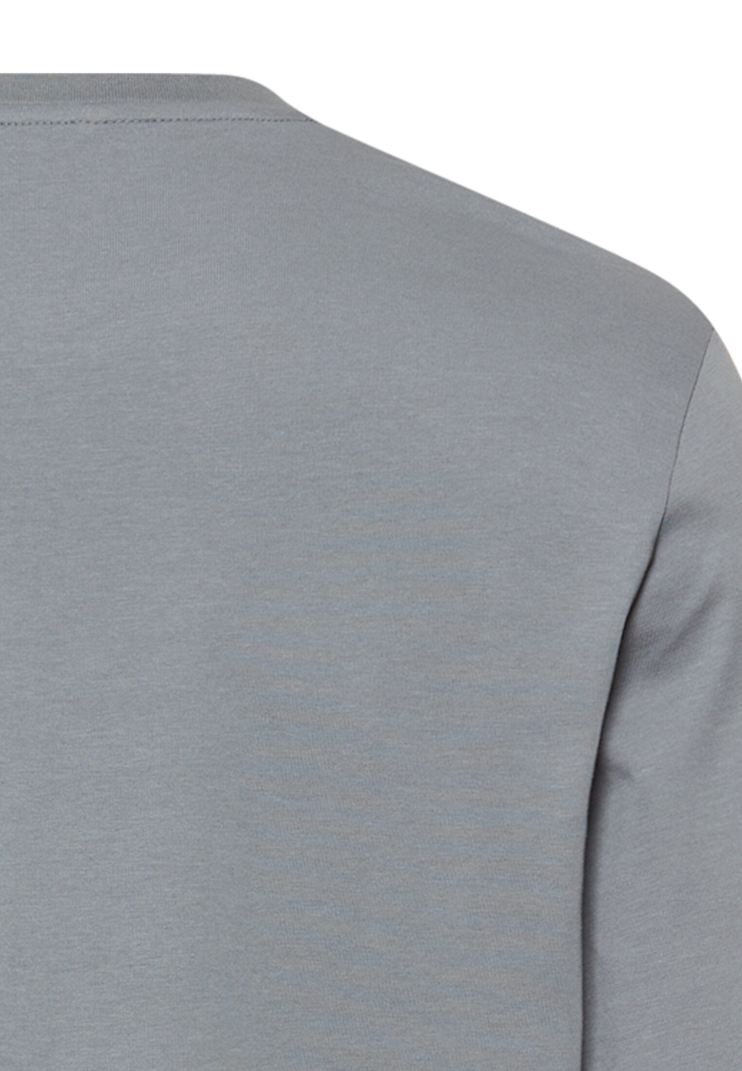 Camel active Herren T-Shirts kurz  Stormy Blue
