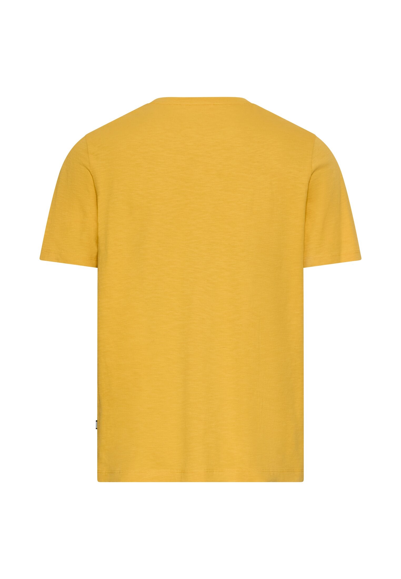 Camel active Herren T-Shirts kurz  Sun Yellow