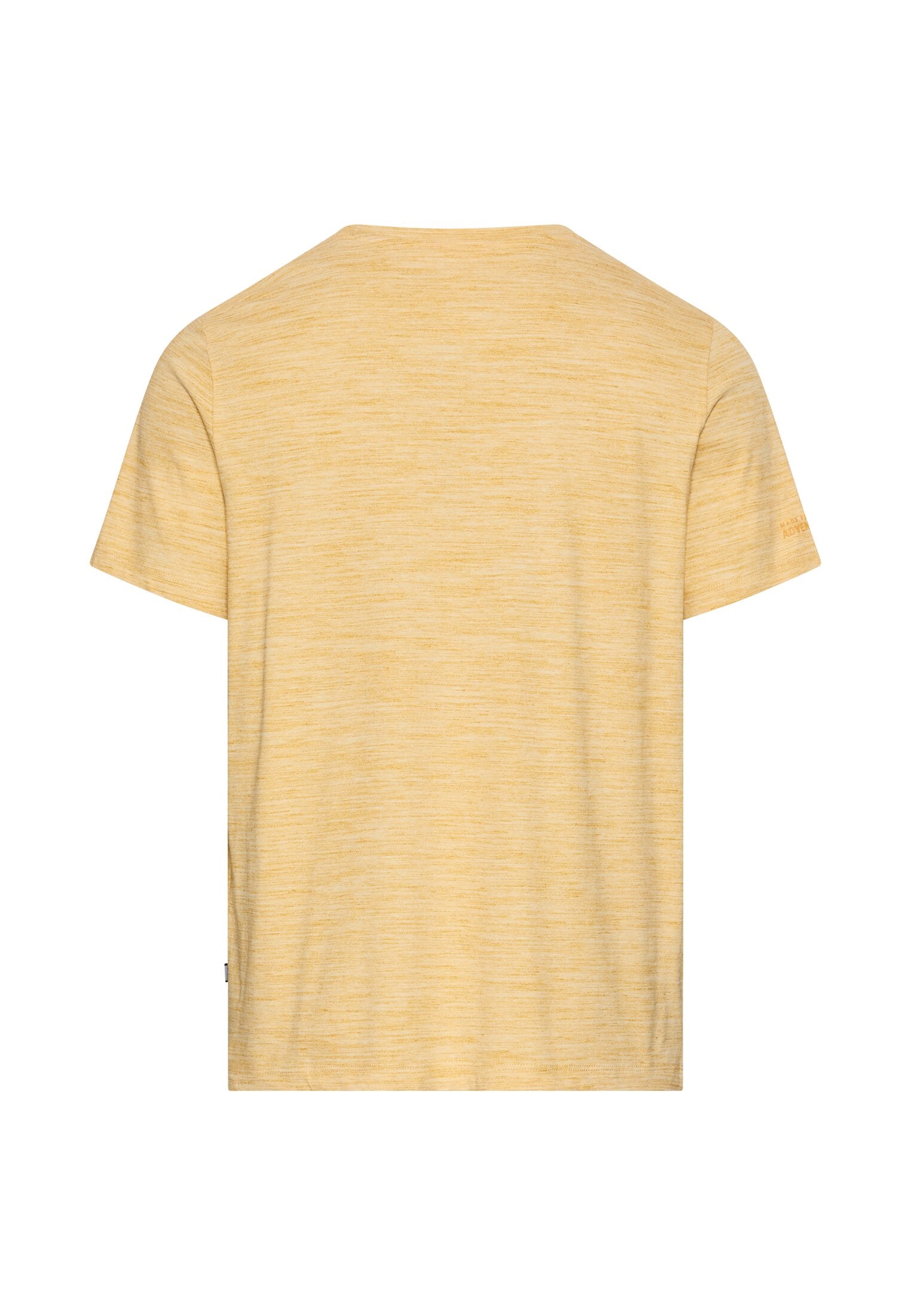 Camel active Herren T-Shirts kurz  Sun Yellow