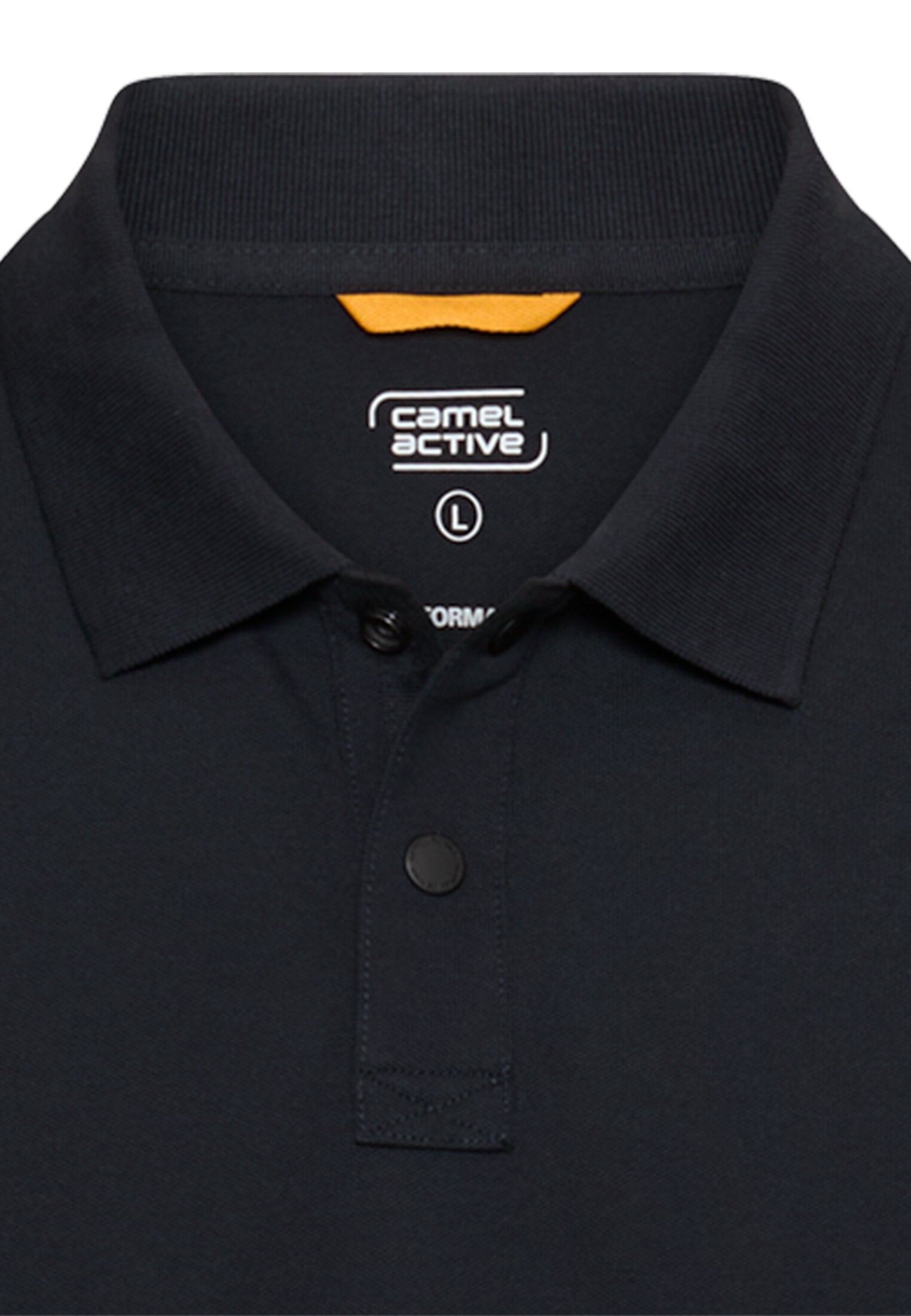 Camel active Herren Polo-Shirts  Dark Navy