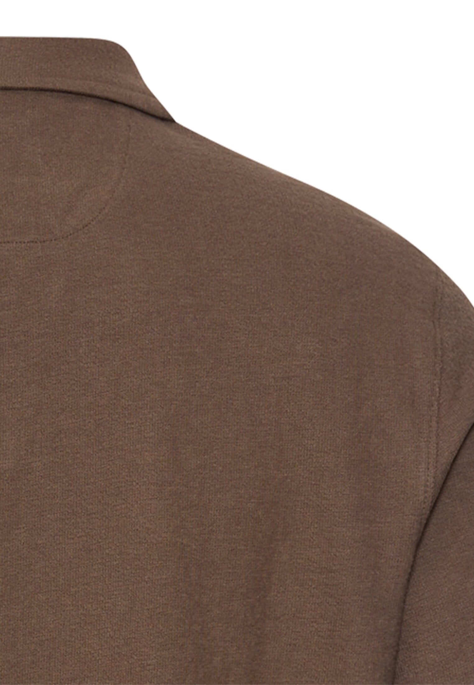 Camel active Herren Polo-Shirts  Mud Brown