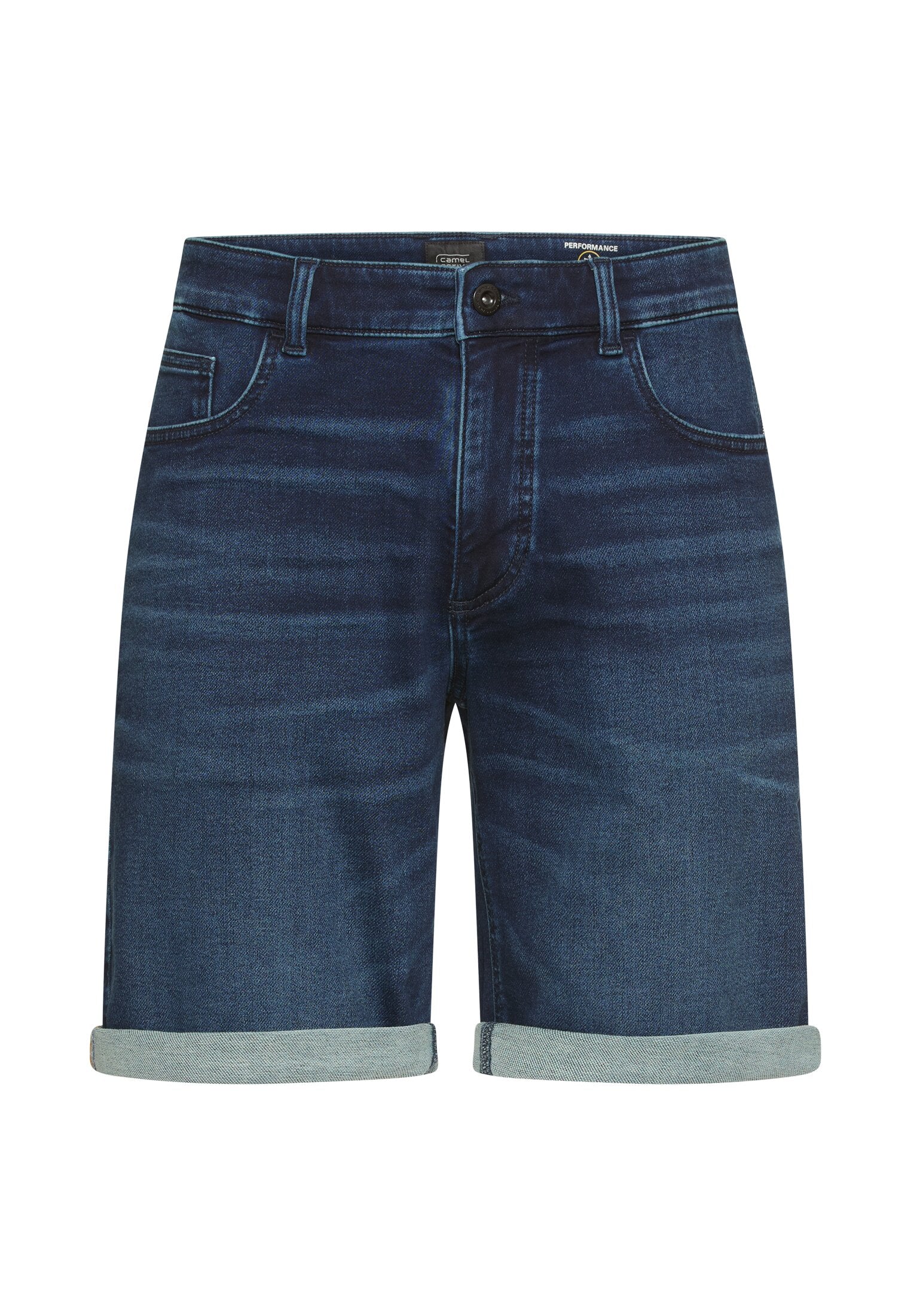 Camel active Herren Shorts  Dark Indigo