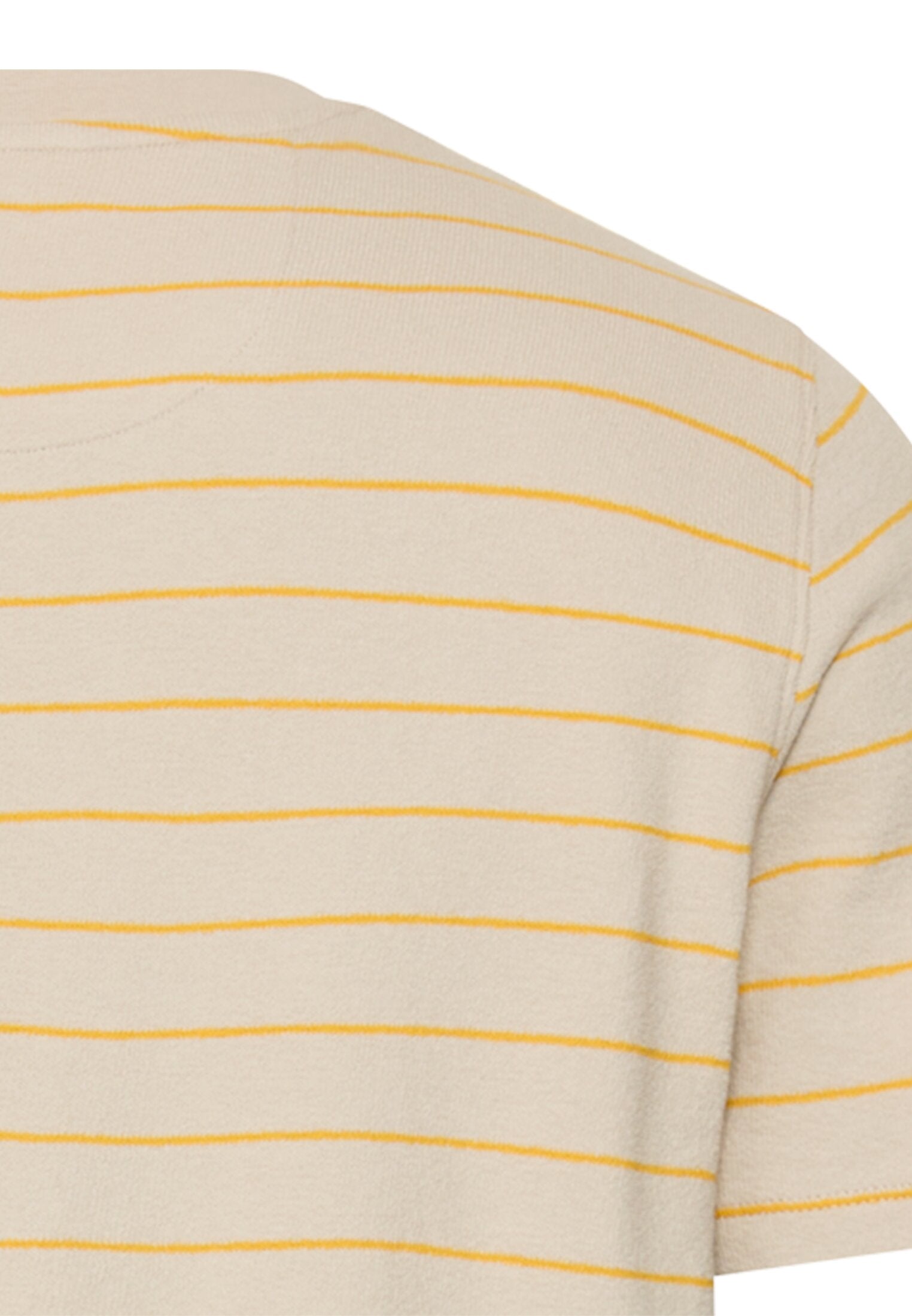Camel active Herren T-Shirts kurz  Sun Yellow