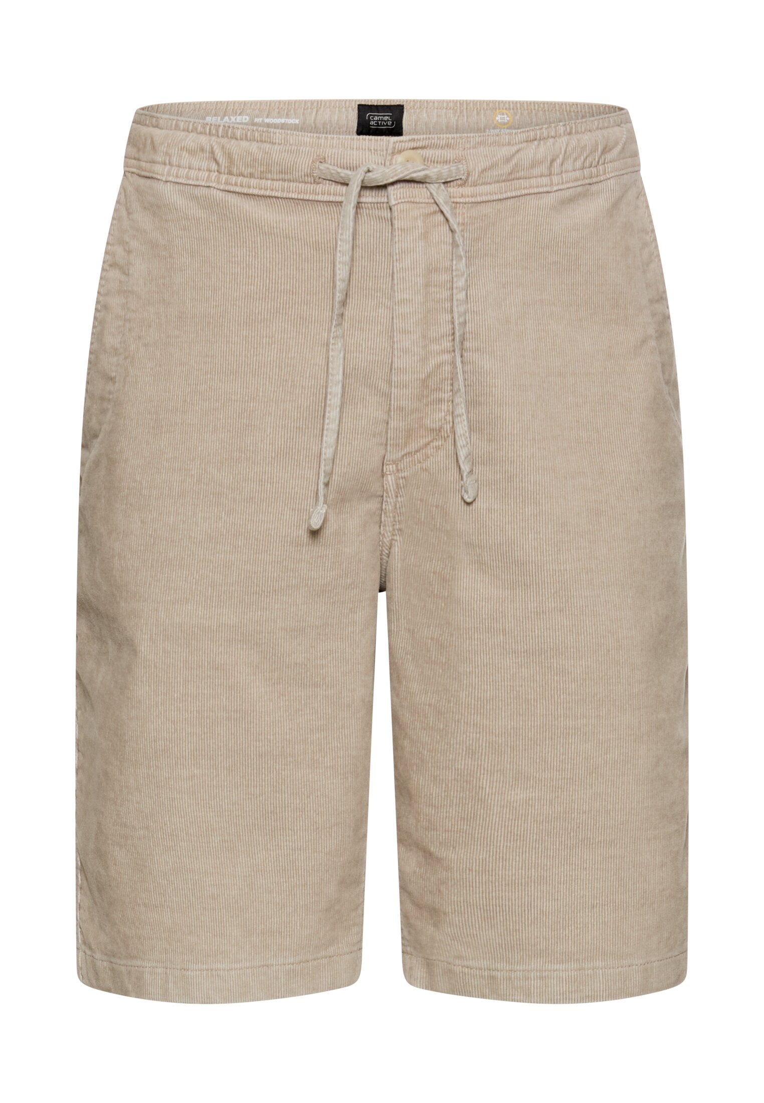 Camel active Herren Shorts  Light Beige