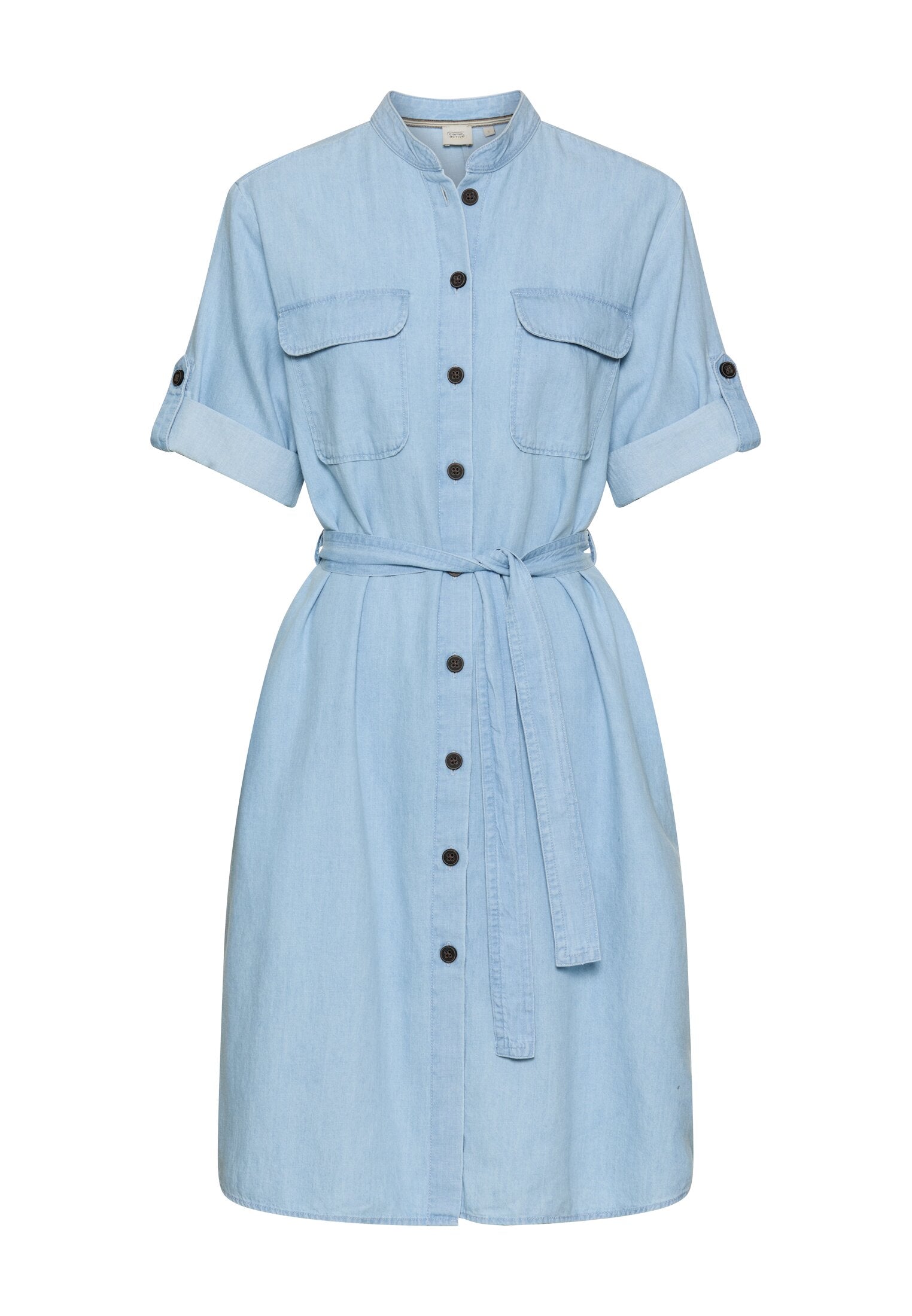 Camel active Damen Kleider  Bleached Blu