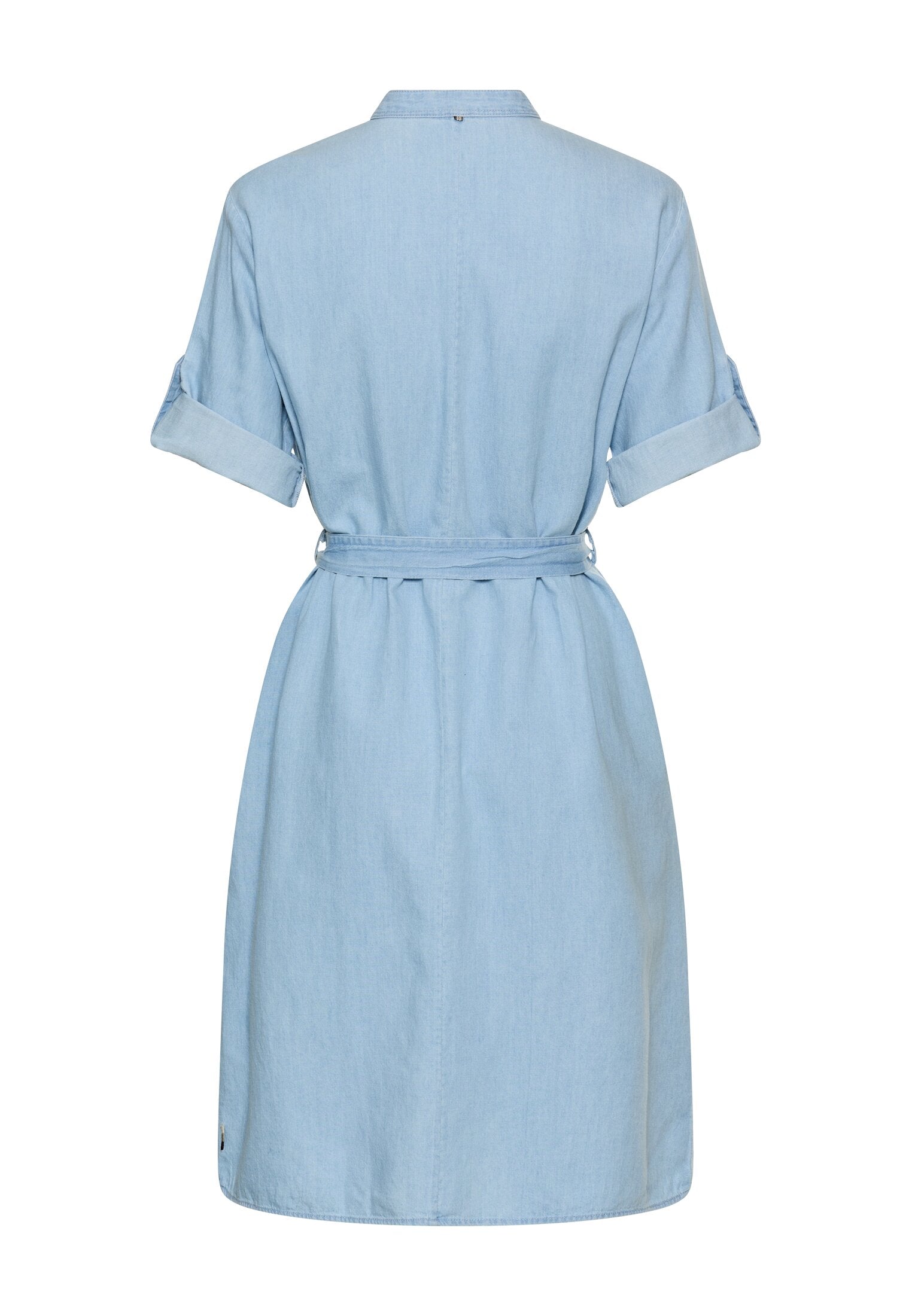 Camel active Damen Kleider  Bleached Blu