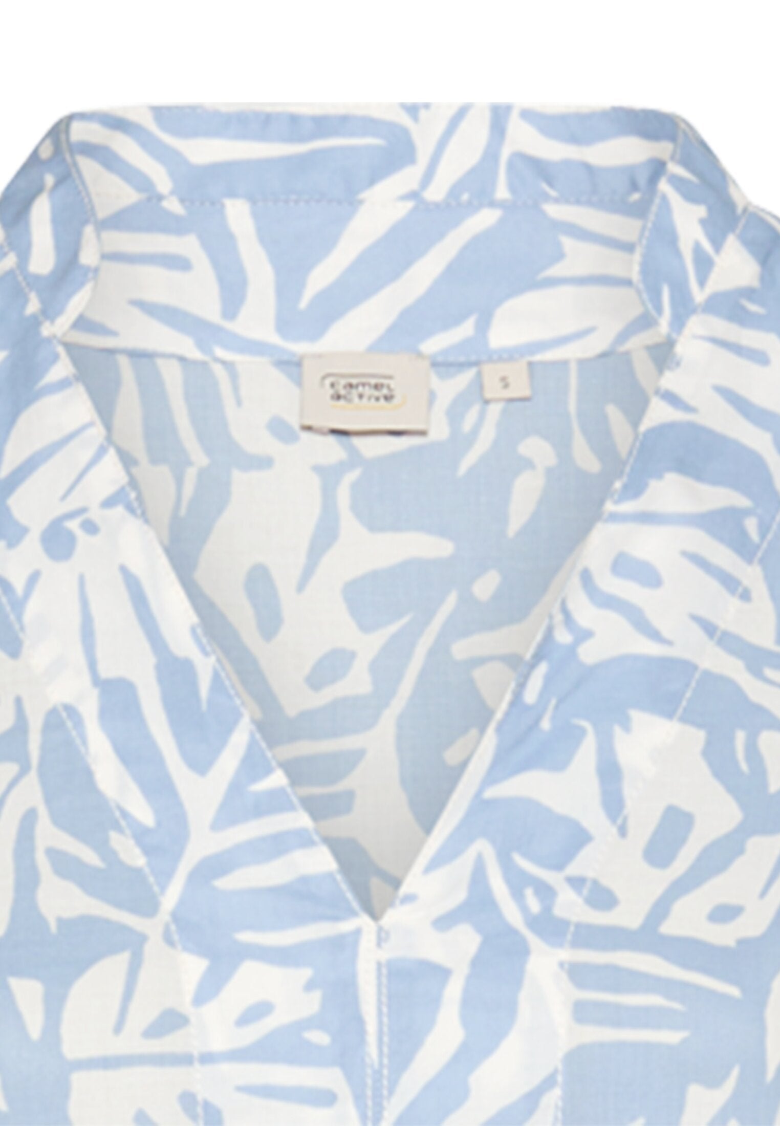 Camel active Damen Kleider  Soft Blue Ao