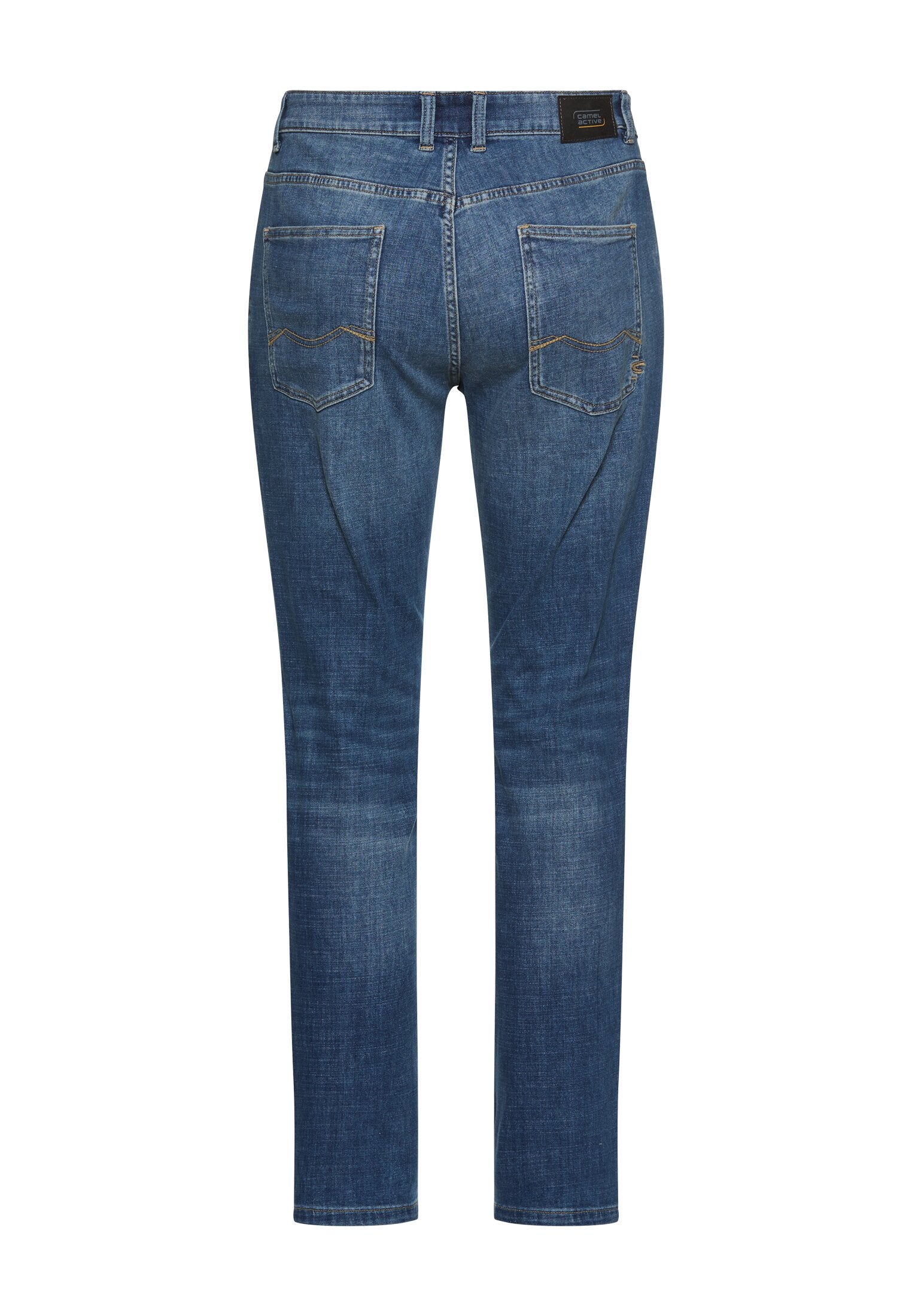 Camel active Herren Jeans  Indigo