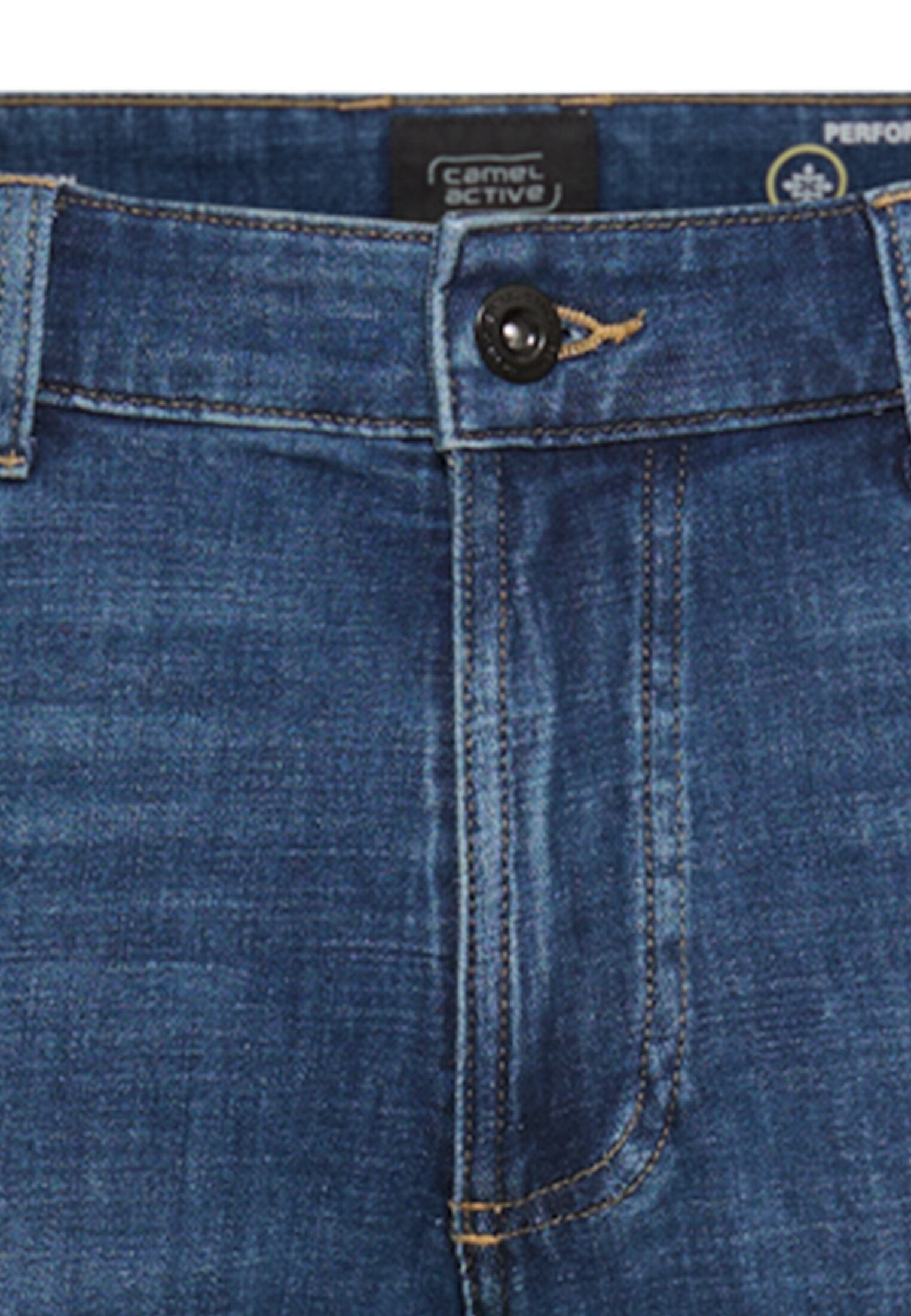 Camel active Herren Jeans  Indigo