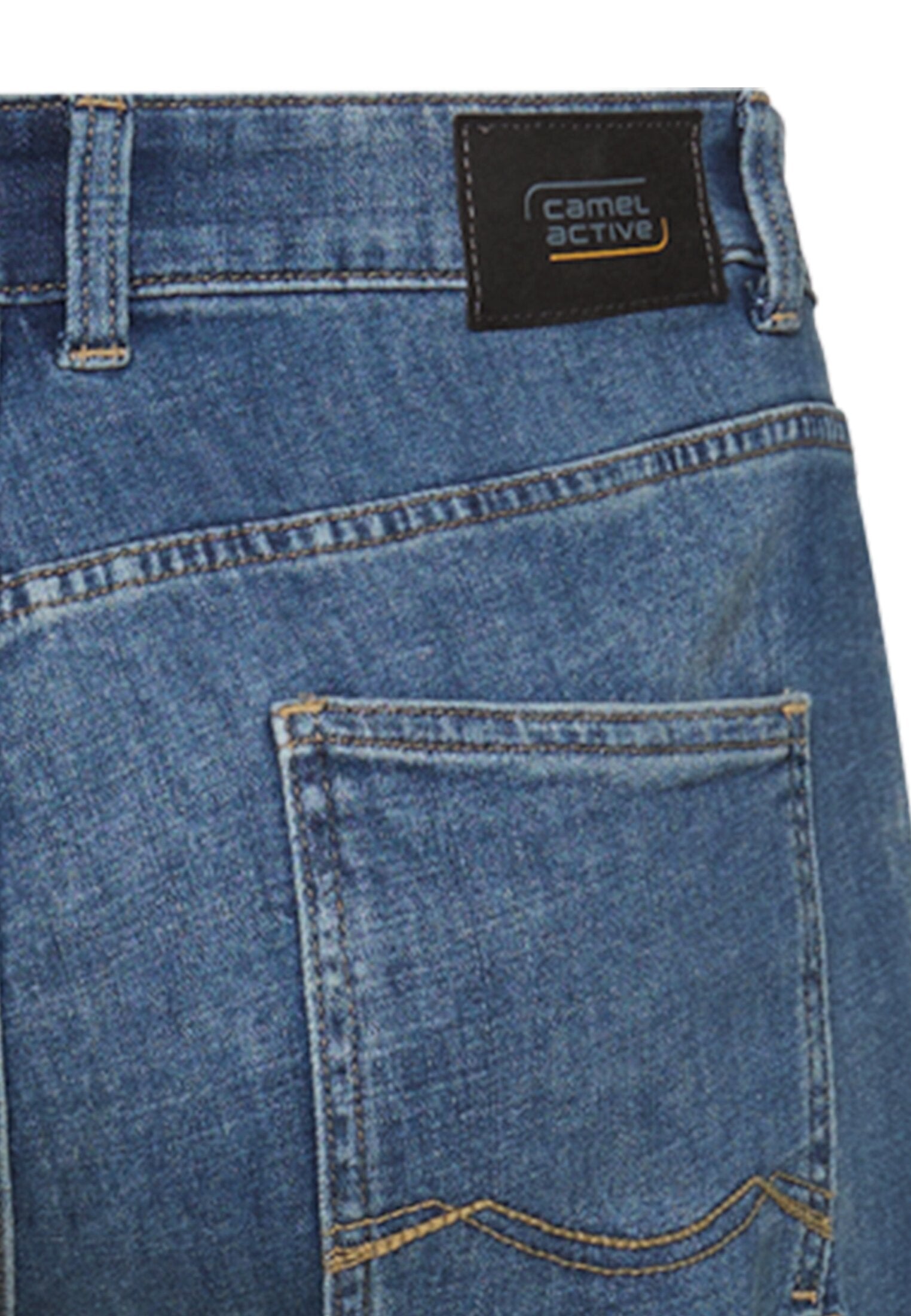 Camel active Herren Jeans  Indigo