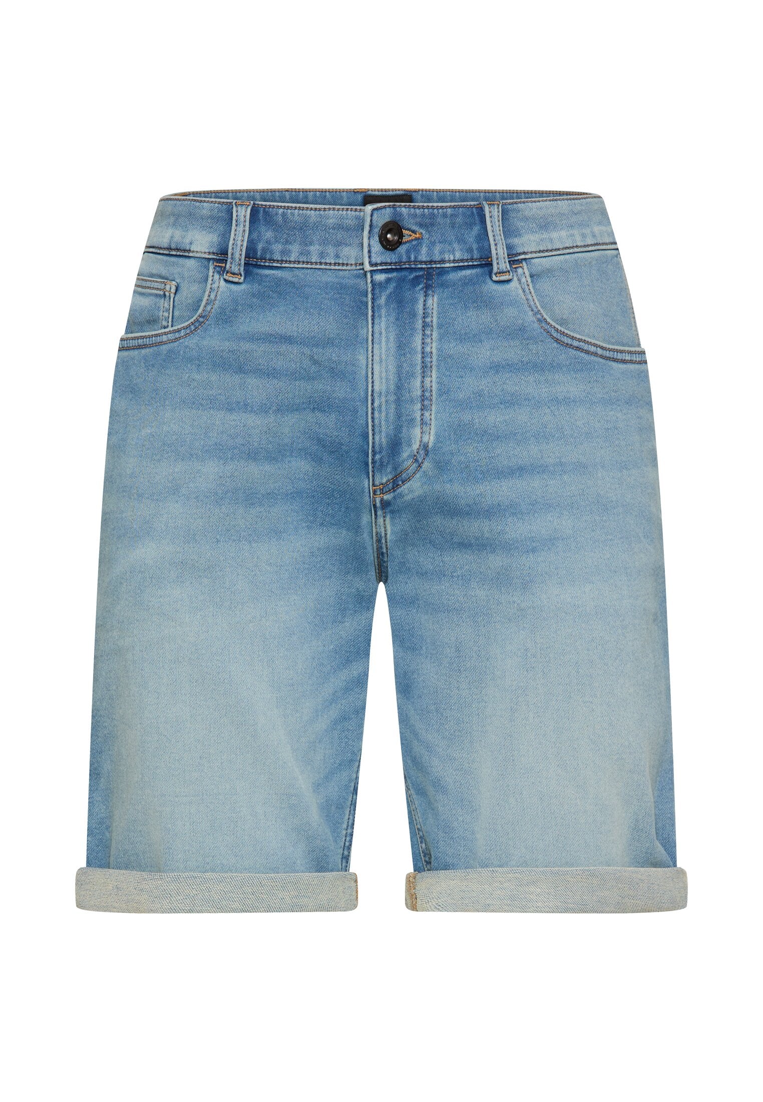 Camel active Herren Shorts  Bleach Blue