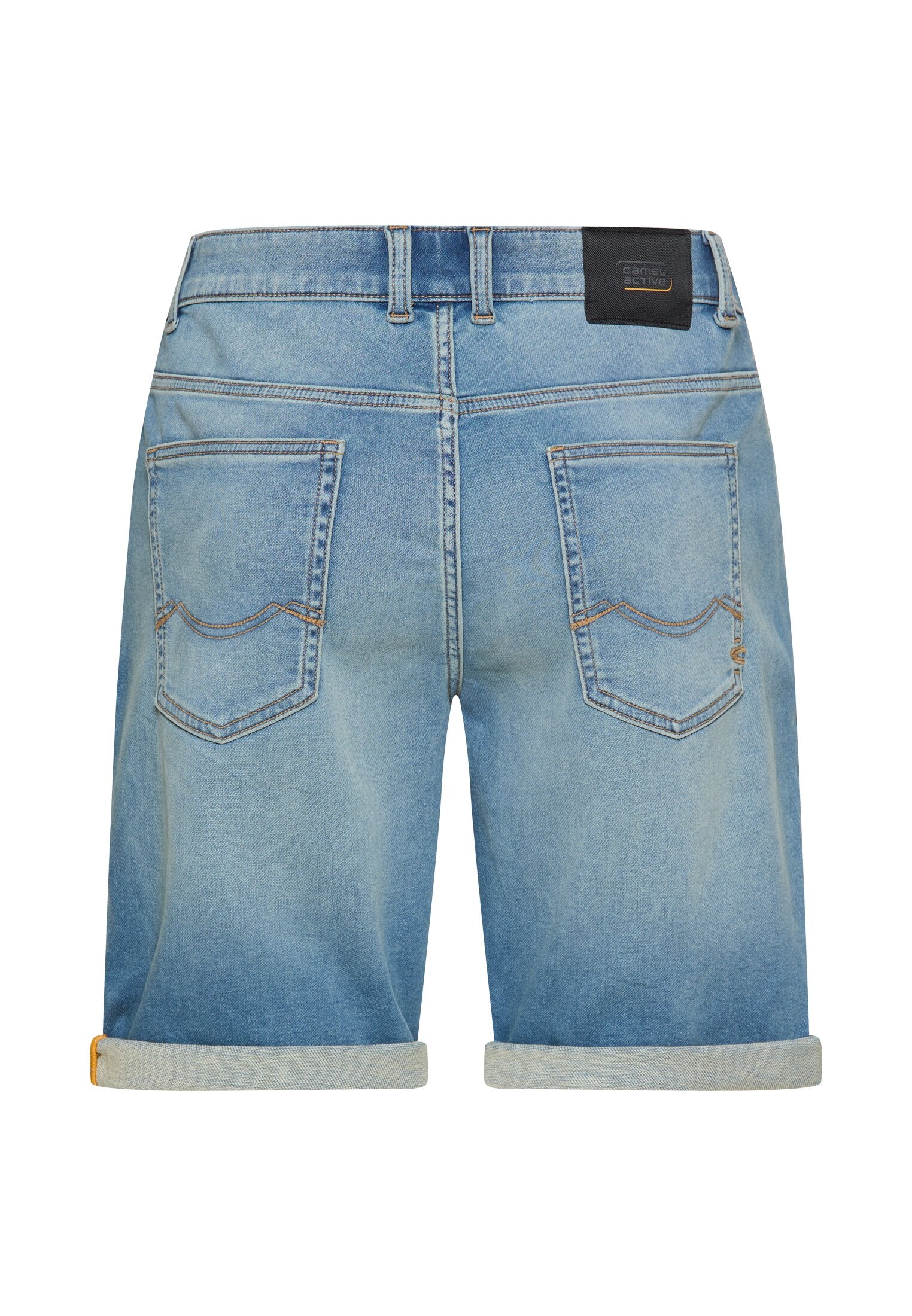 Camel active Herren Shorts  Bleach Blue