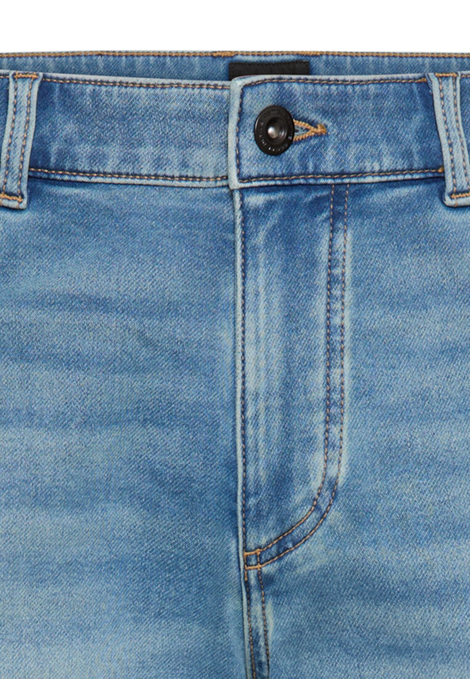 Camel active Herren Shorts  Bleach Blue