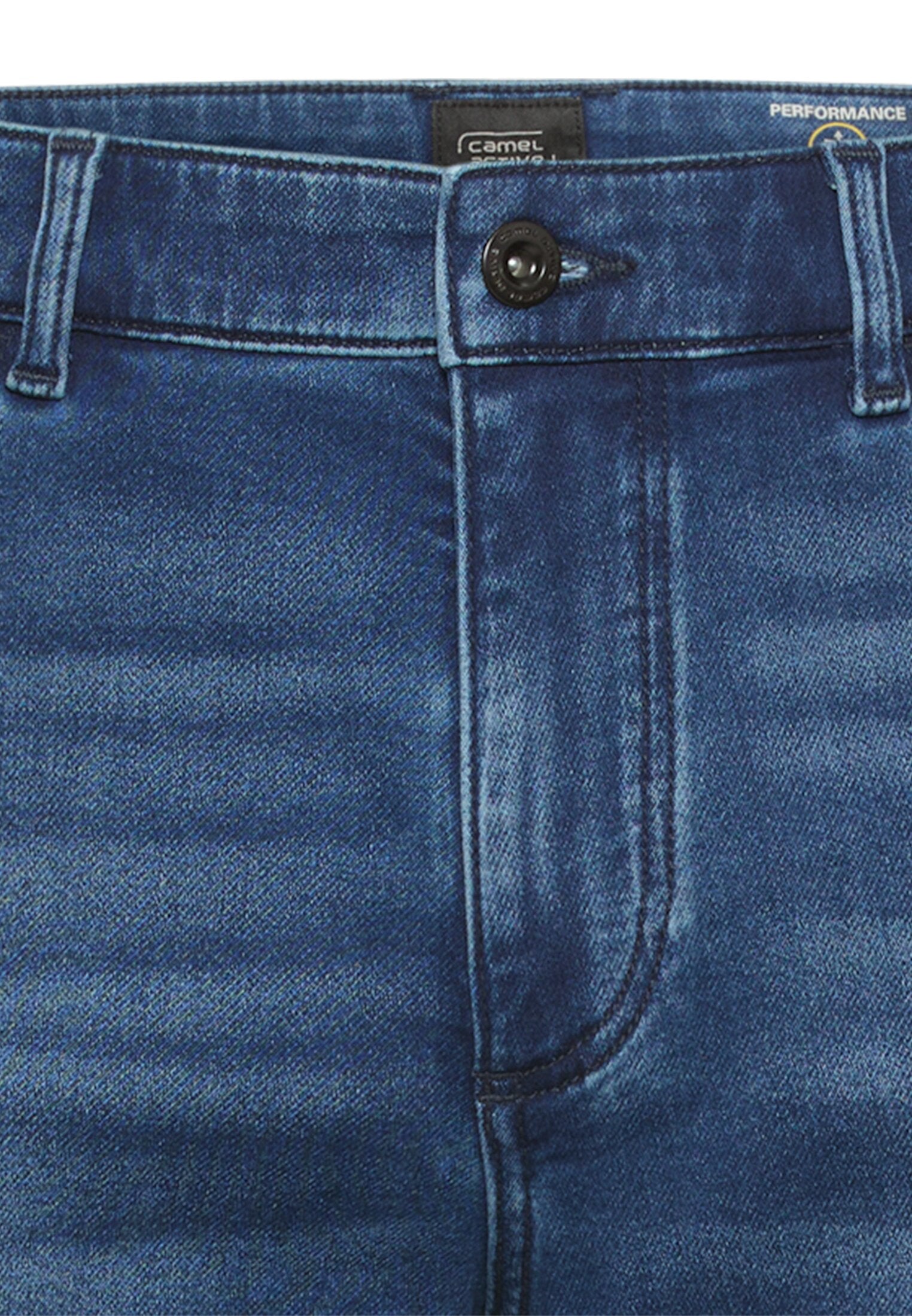 Camel active Herren Shorts  Indigo