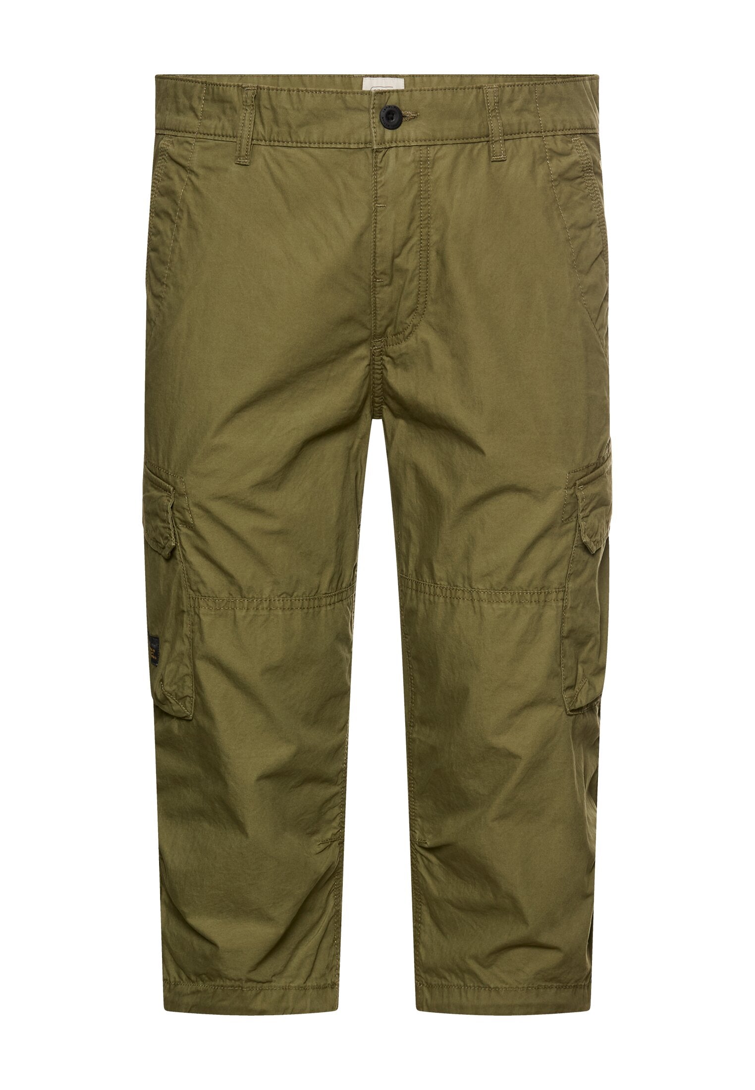 Camel active Herren Shorts  Deep Olive