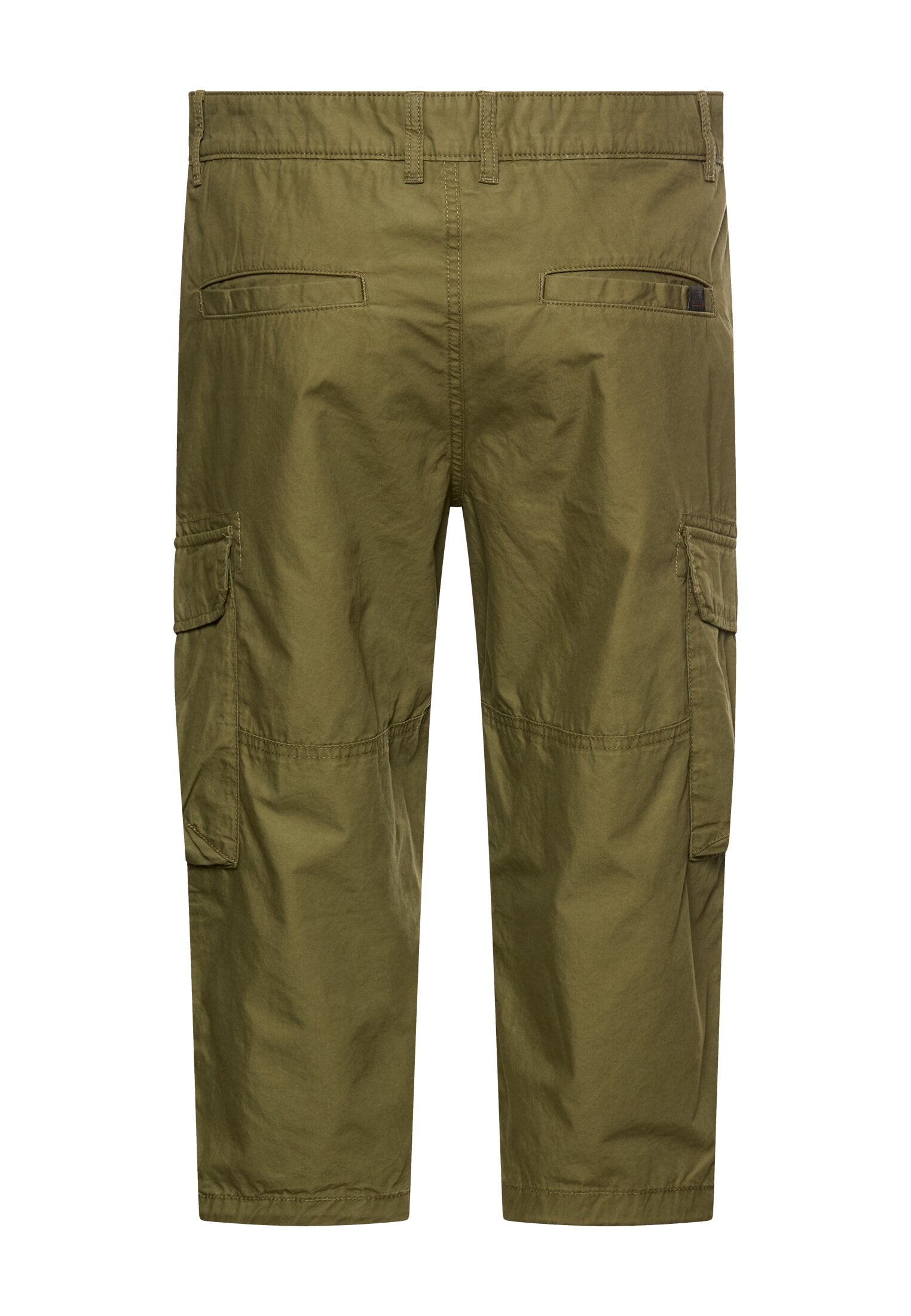 Camel active Herren Shorts  Deep Olive