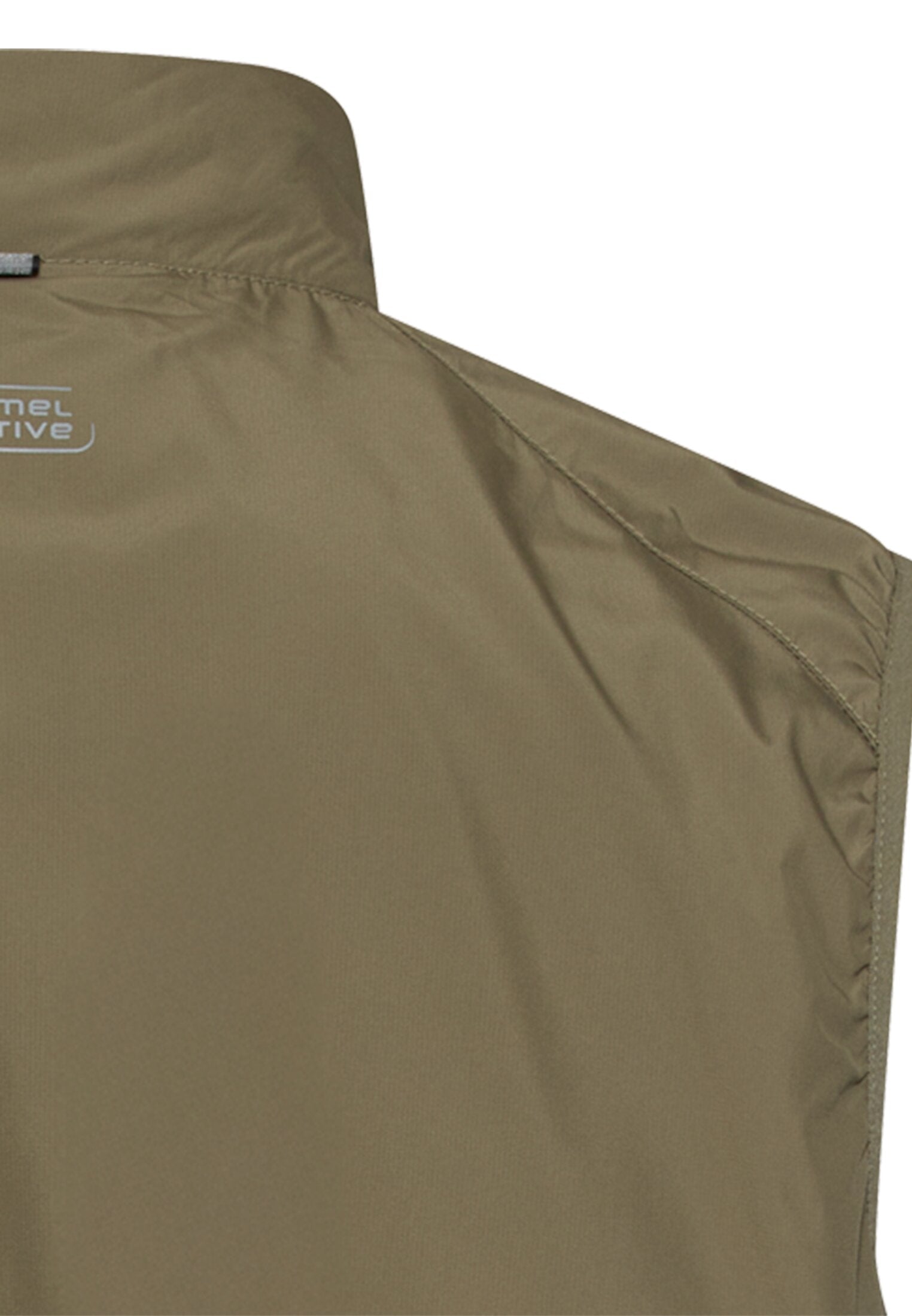 Camel active Herren Westen  Deep Olive