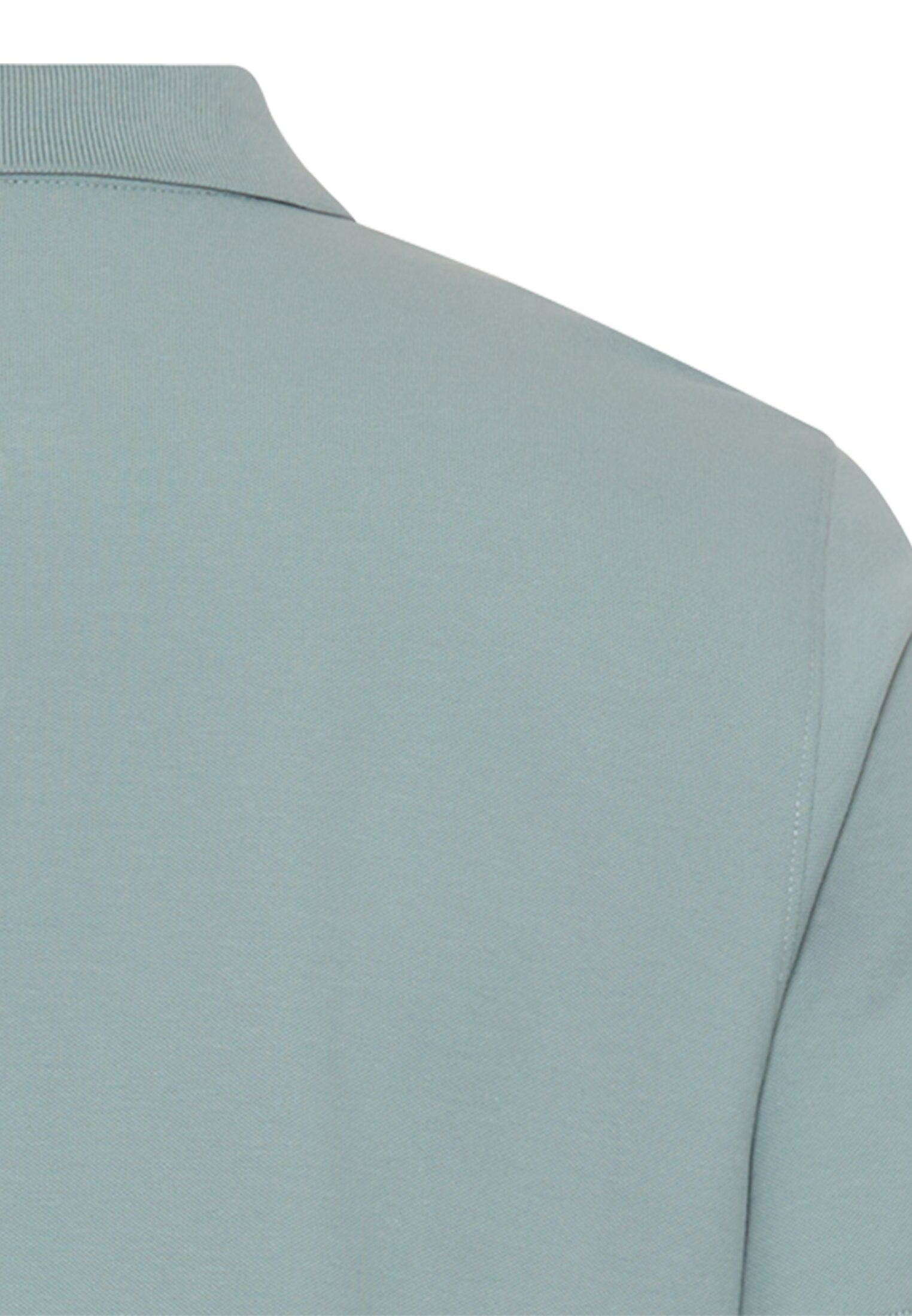 Camel active Herren Polo-Shirts  Aqua Blue