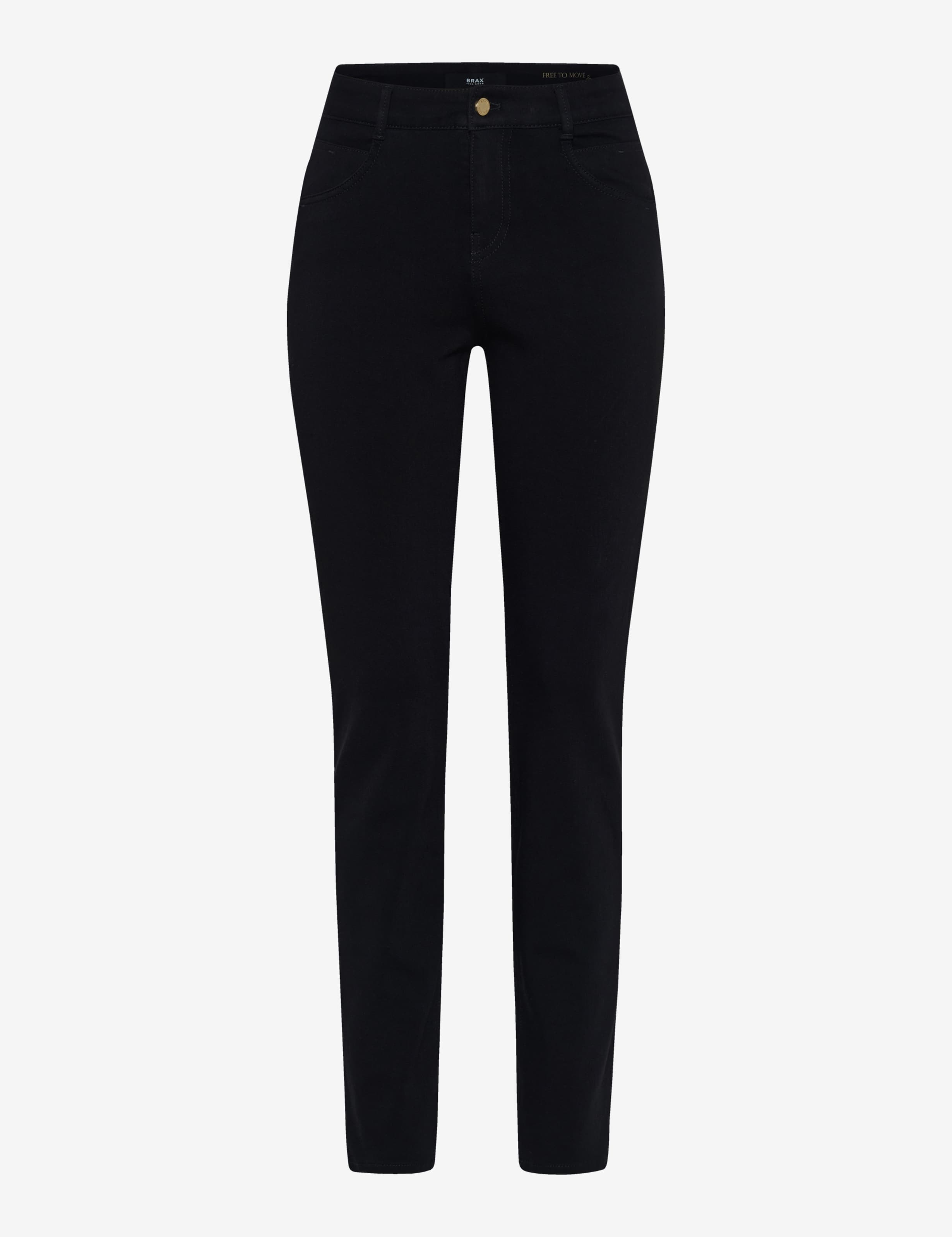 Brax Damen Jeans Clean Perma Bla