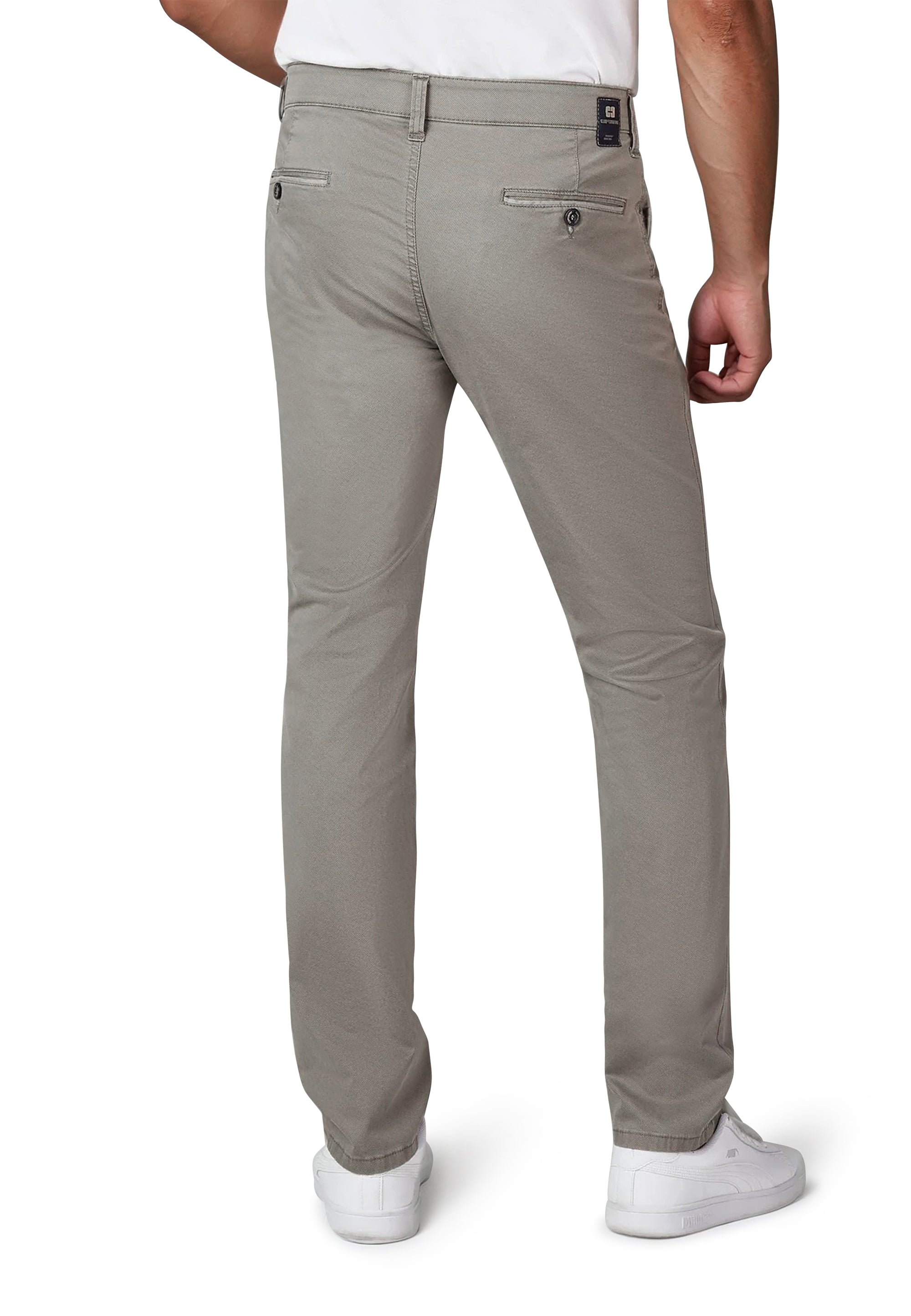 Hinrichs Herren Hosen Braun