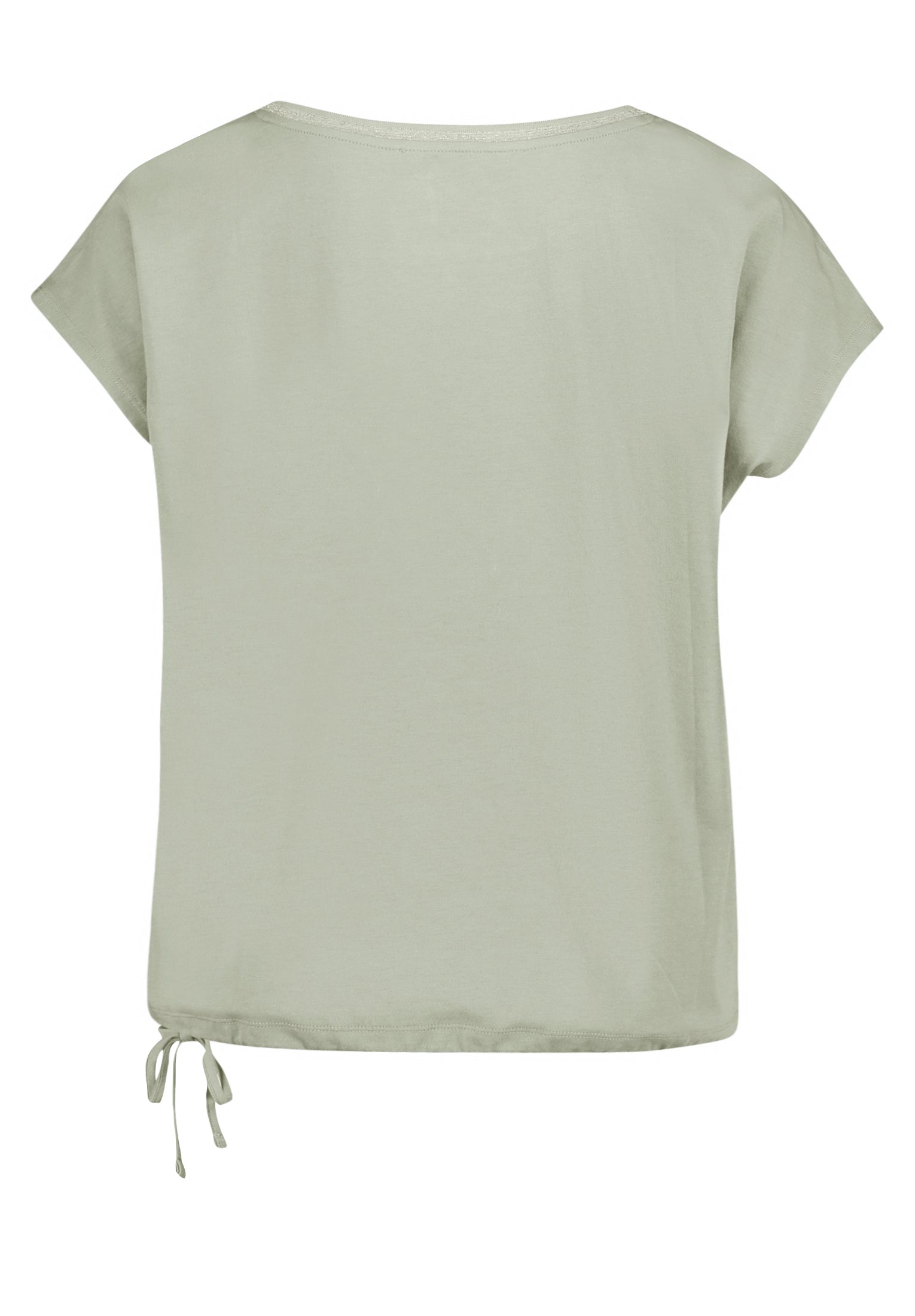 Betty & Co Damen T-Shirts Nature/Green