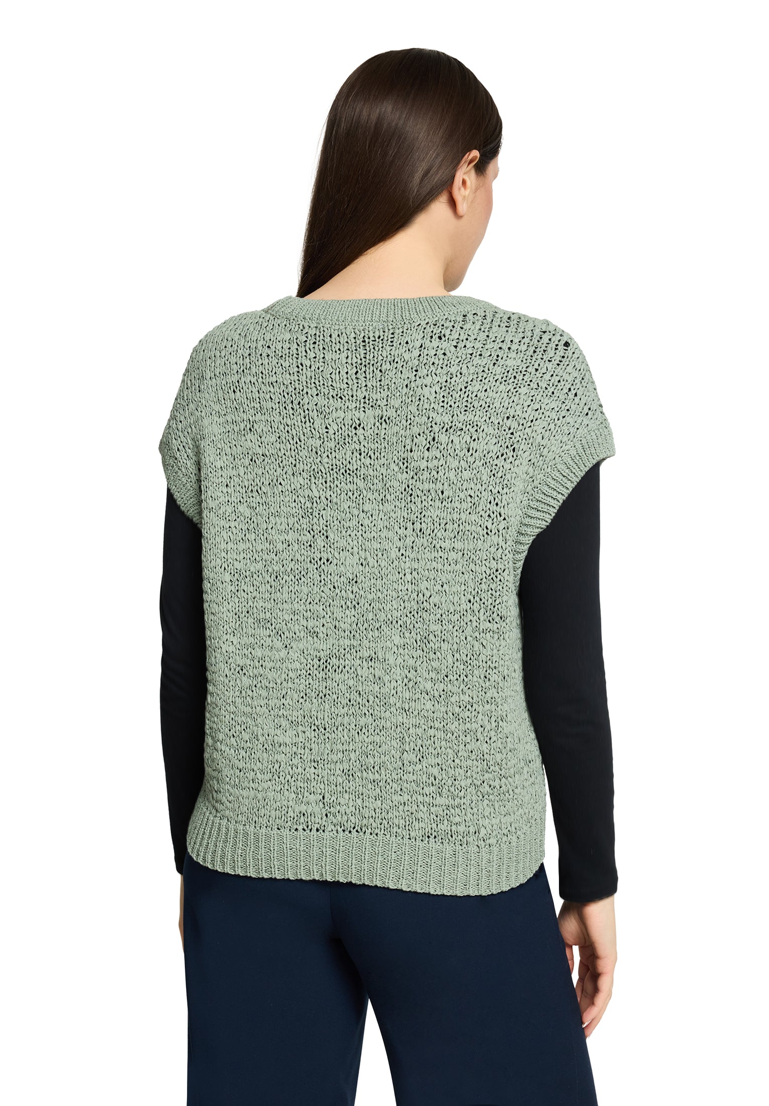 Betty & Co Damen Pullover Lily Pad