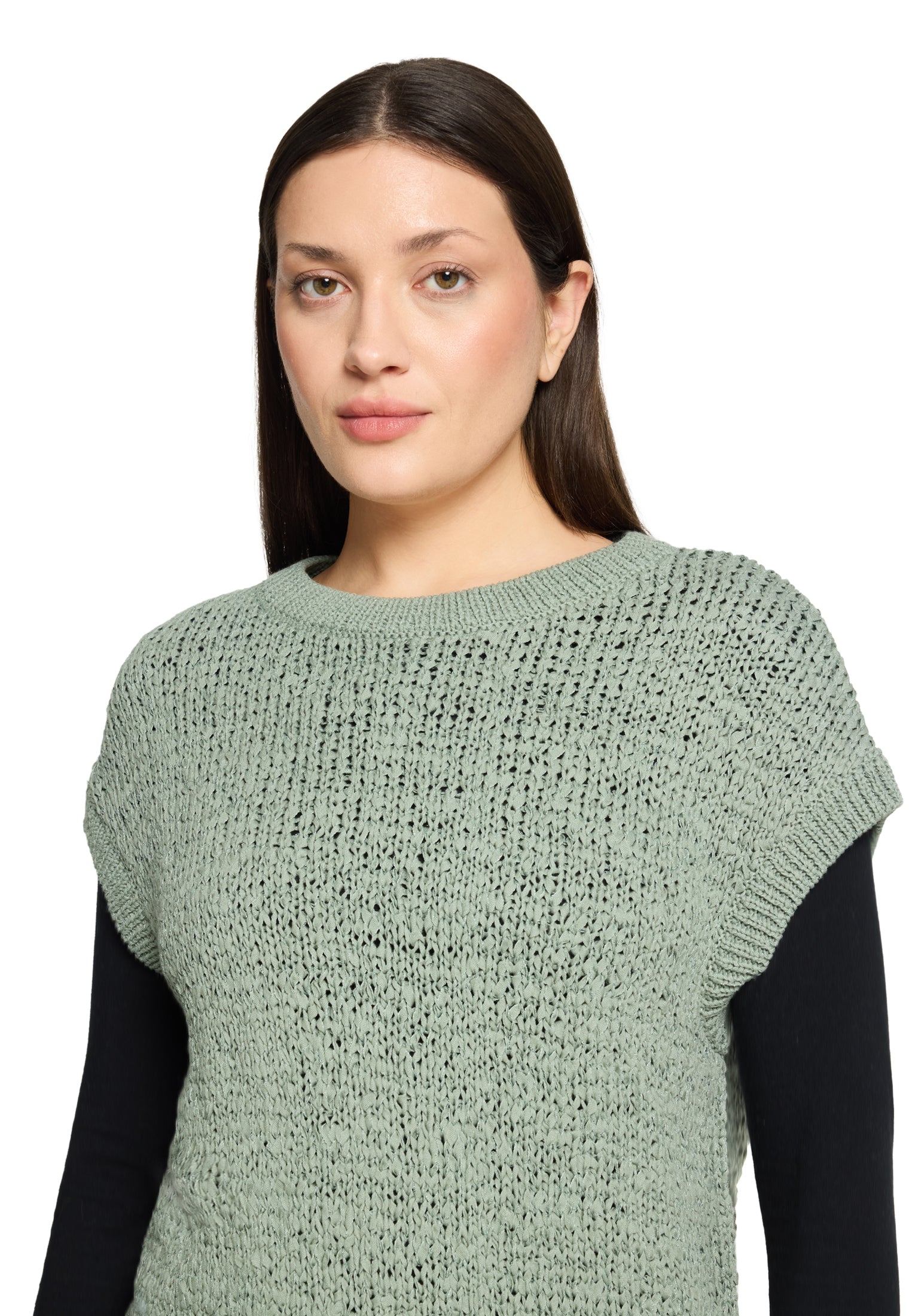 Betty & Co Damen Pullover Lily Pad