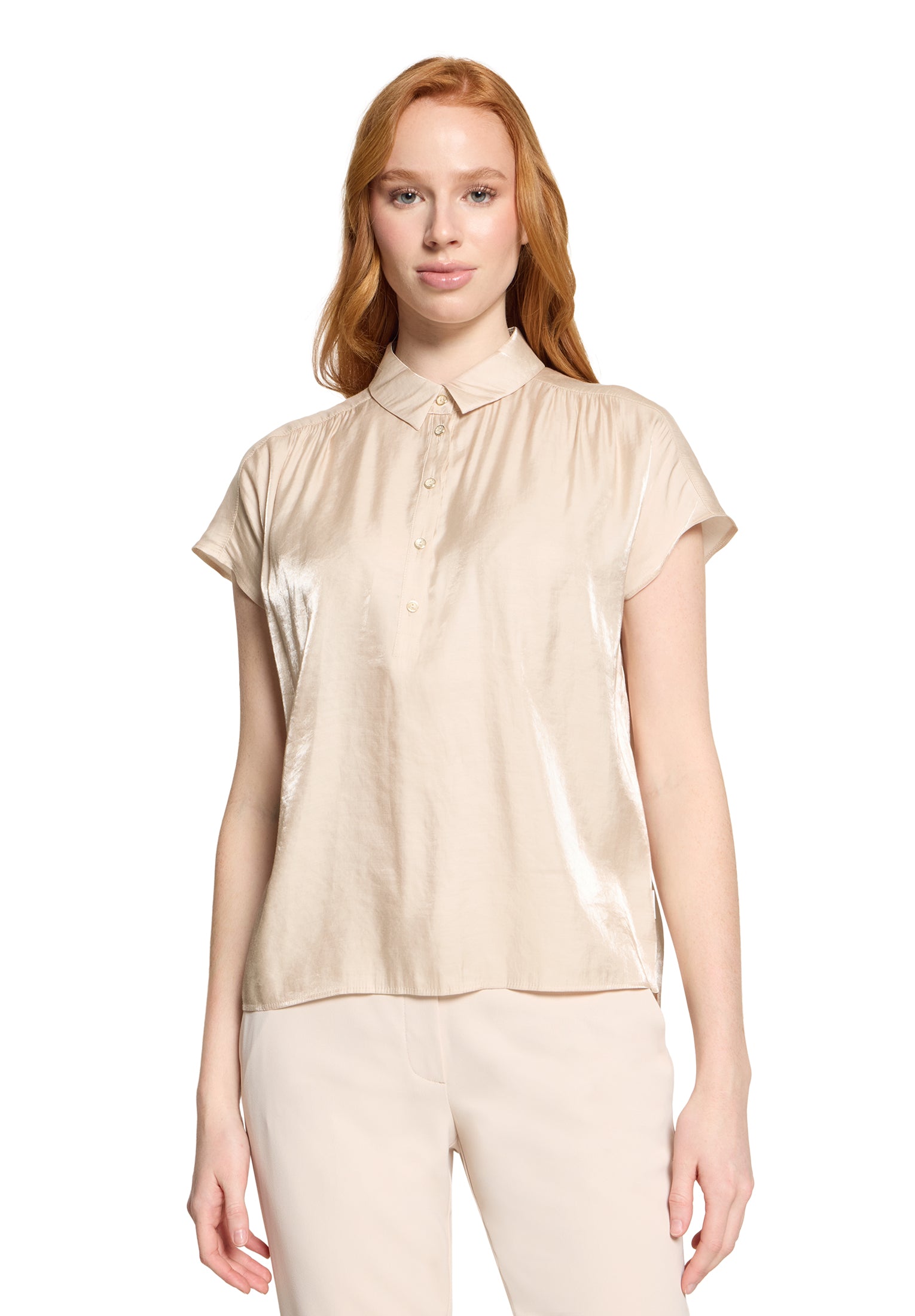 Betty & Co Damen Blusen Soft Nature