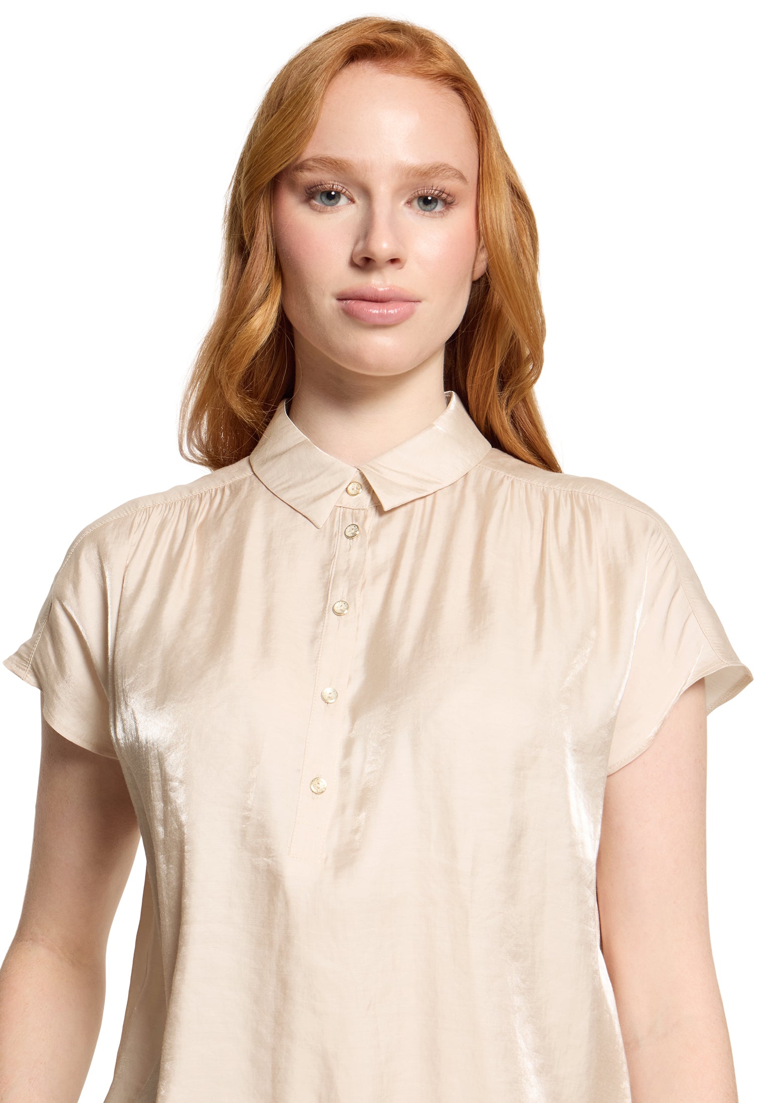 Betty & Co Damen Blusen Soft Nature