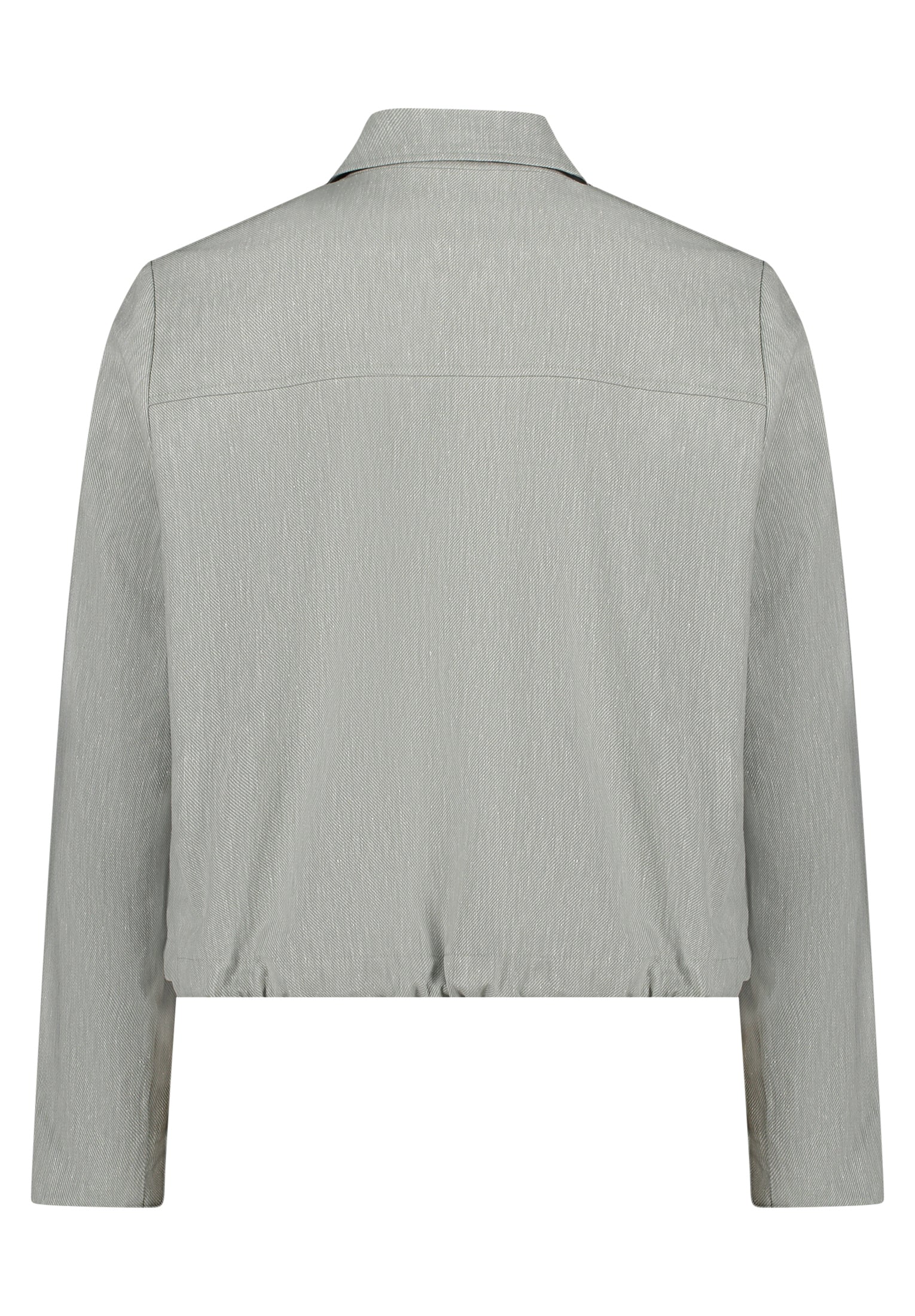 Betty & Co Damen Blazer Green/Cream