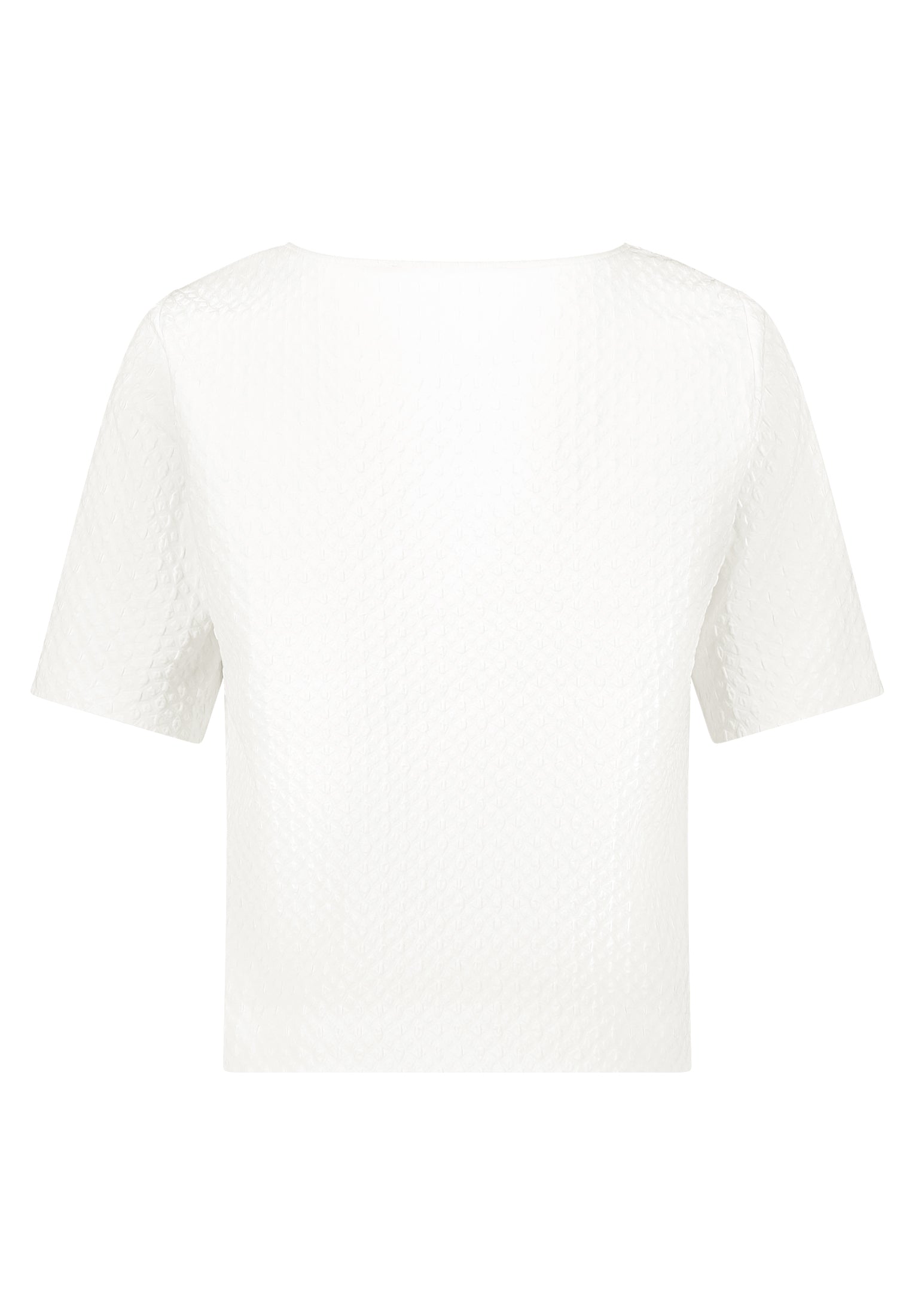 Betty & Co Damen Blusen Offwhite