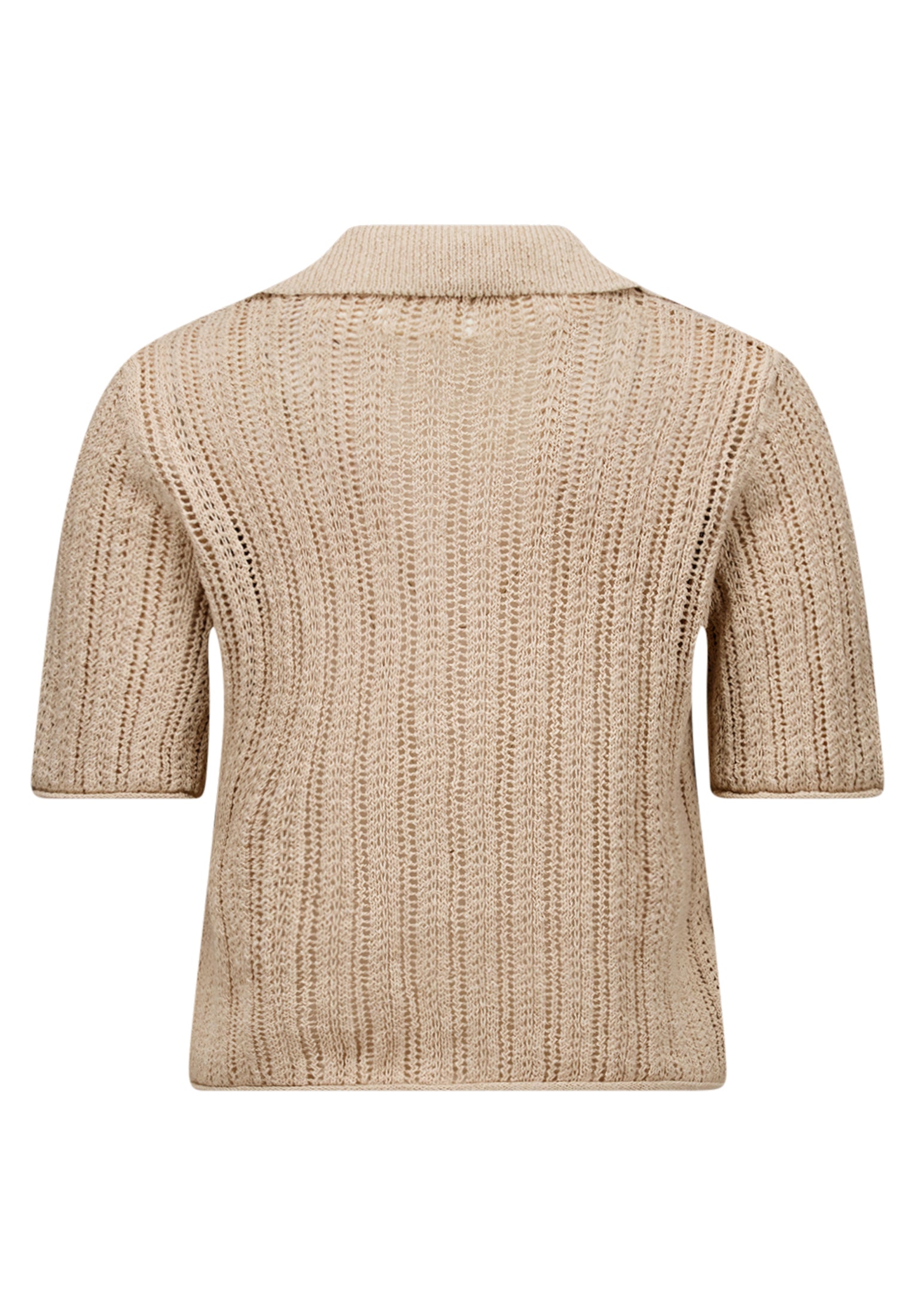 Cartoon Damen Strickjacken Pearl Vanila