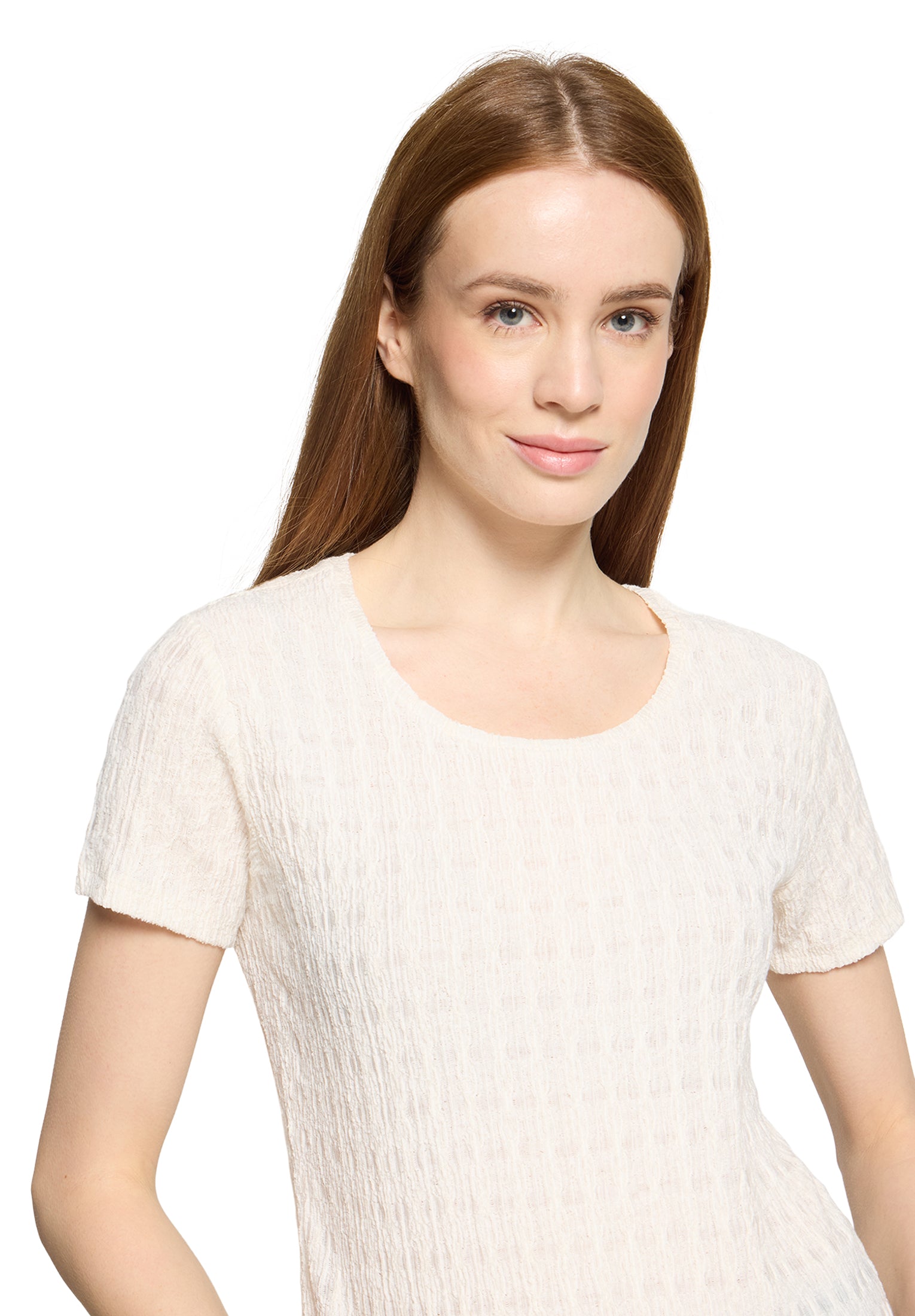 Cartoon Damen T-Shirts Eggnog