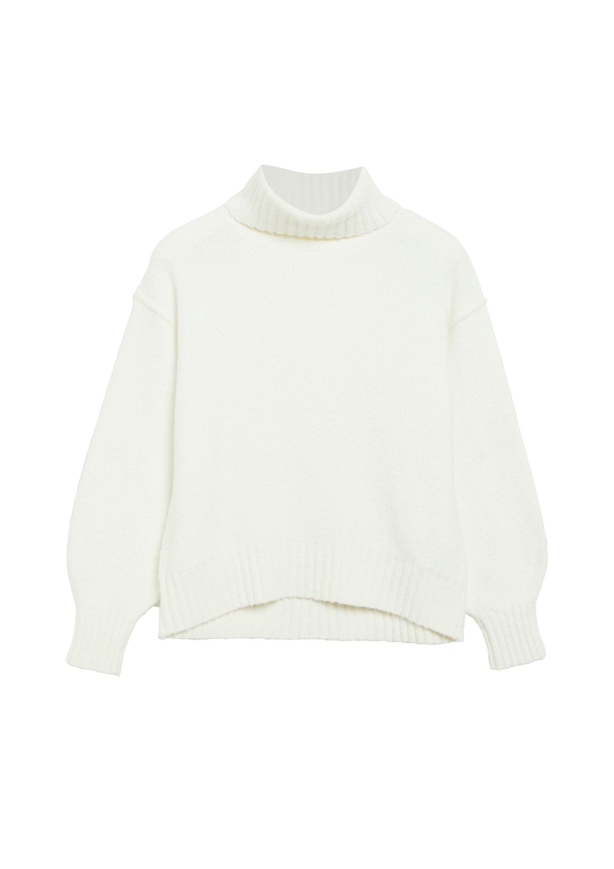 S. Oliver red Damen Pullover  White