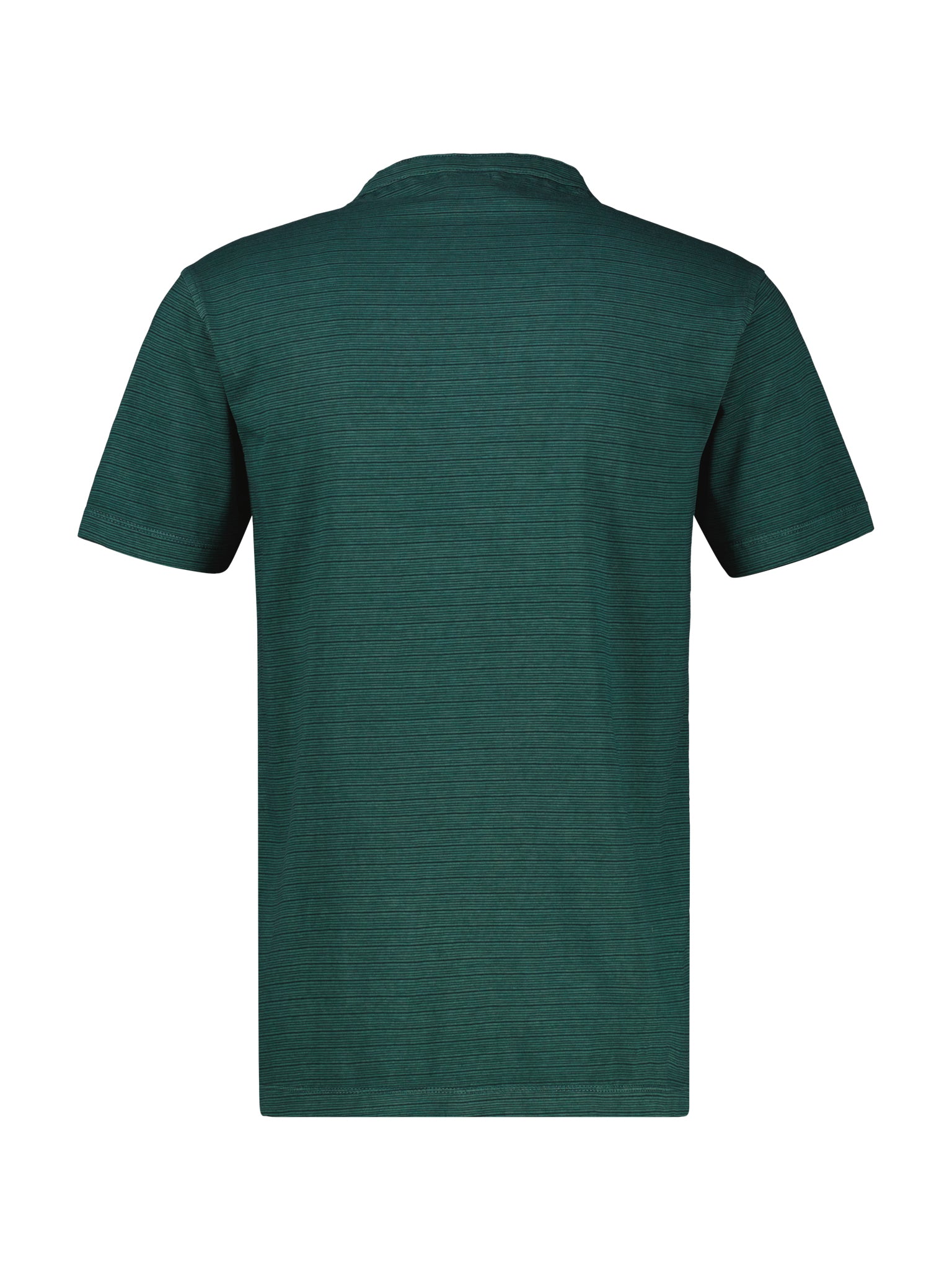 Lerros Herren T-Shirts kurz Soft Teal