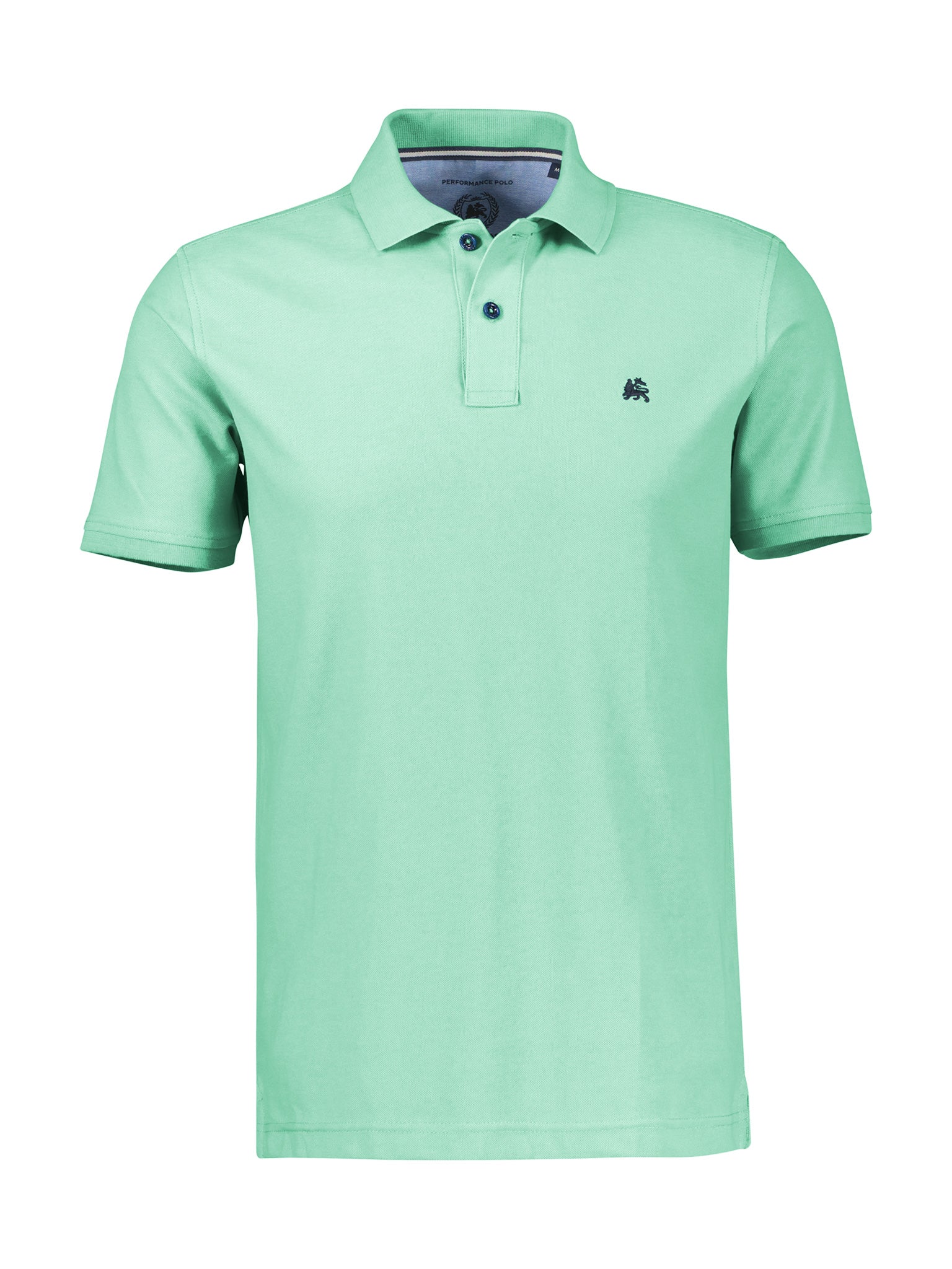 Lerros Herren Polo-Shirts Mint Water